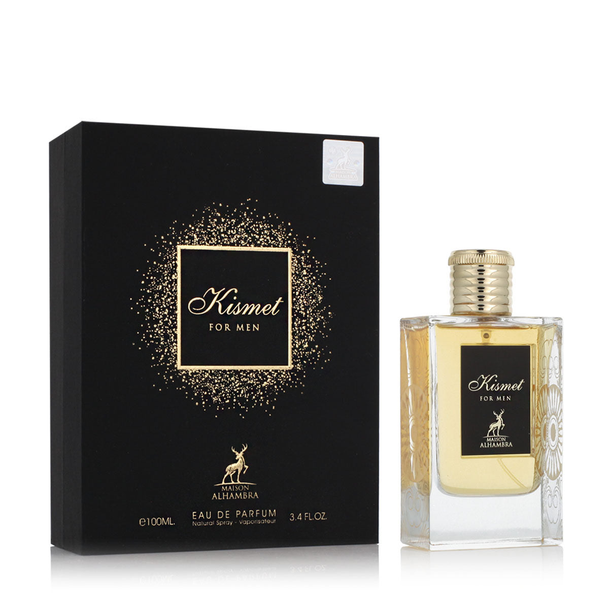 Herrenparfüm Maison Alhambra EDP Kismet 100 ml - AWK Flagship