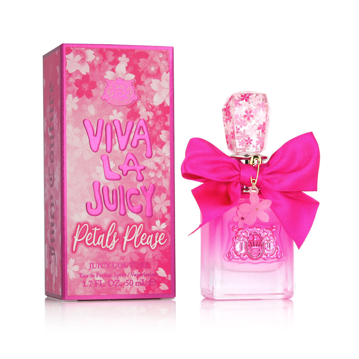 Juicy Couture EDP Viva La Juicy Petals Please 50 ml - Damen - AWK Flagship