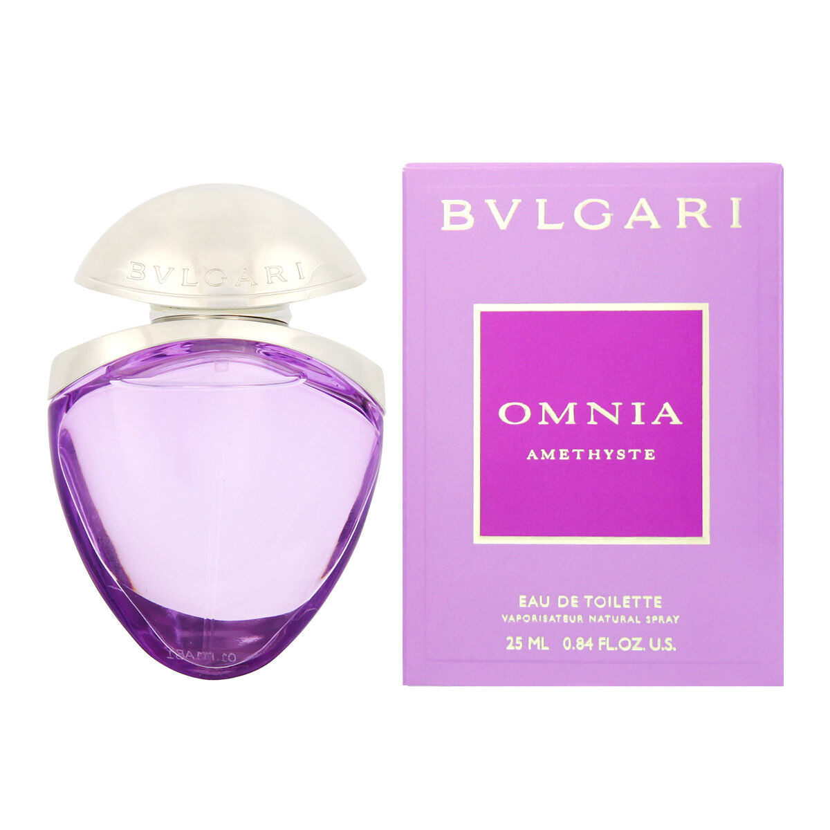 Bvlgari Omnia Amethyste EDT 25 ml - Damen - AWK Flagship