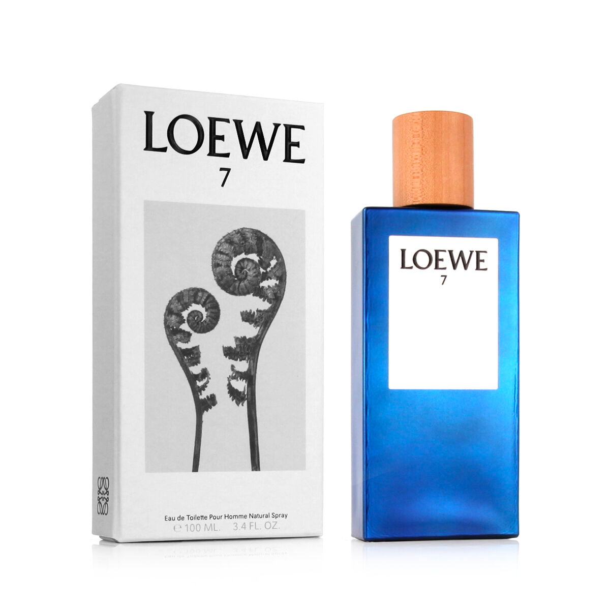 Loewe EDT 7 100 ml - Herren - AWK Flagship