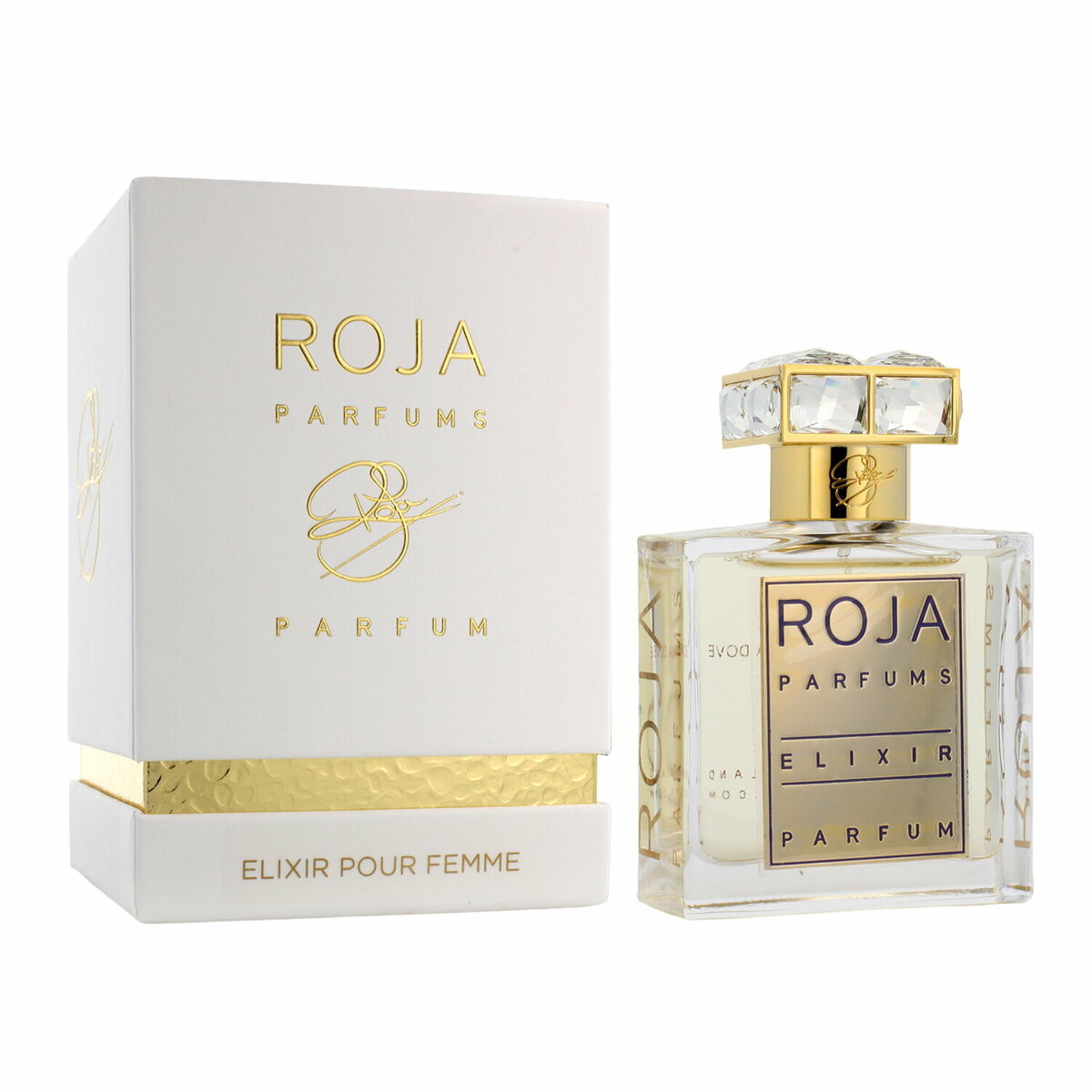 Roja Parfums Elixir 50 ml - Damen - AWK Flagship