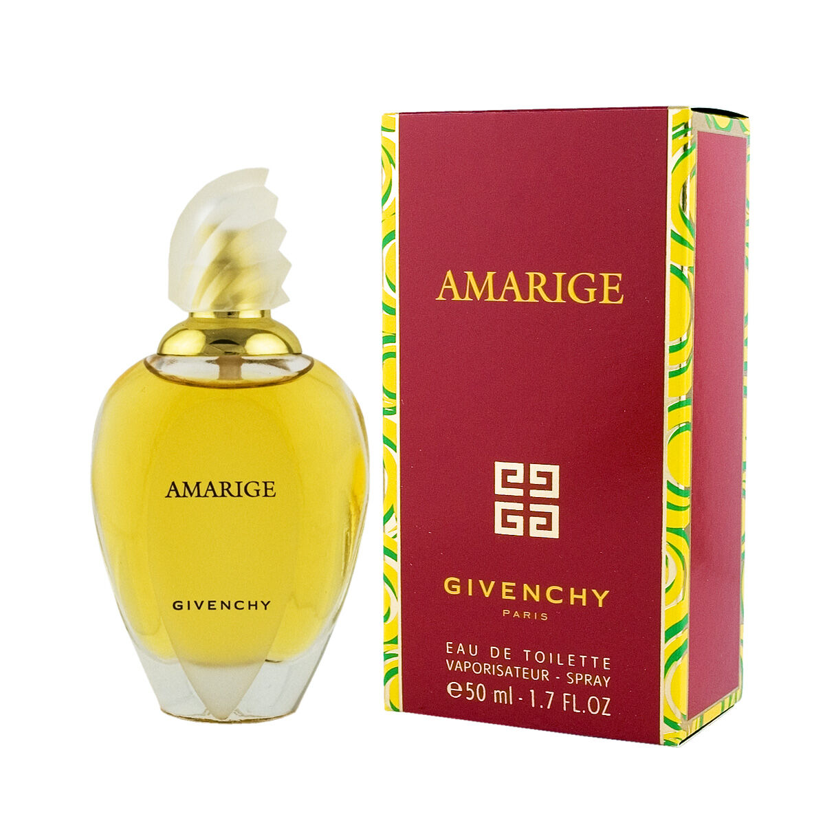 Damenparfüm Givenchy EDT Amarige 50 ml - AWK Flagship