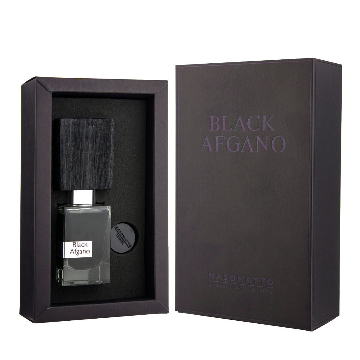 Unisex-Parfüm Nasomatto Black Afgano 30 ml - AWK Flagship