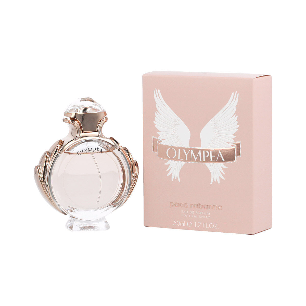 Damenparfüm Paco Rabanne Olympéa EDP 50 ml - AWK Flagship