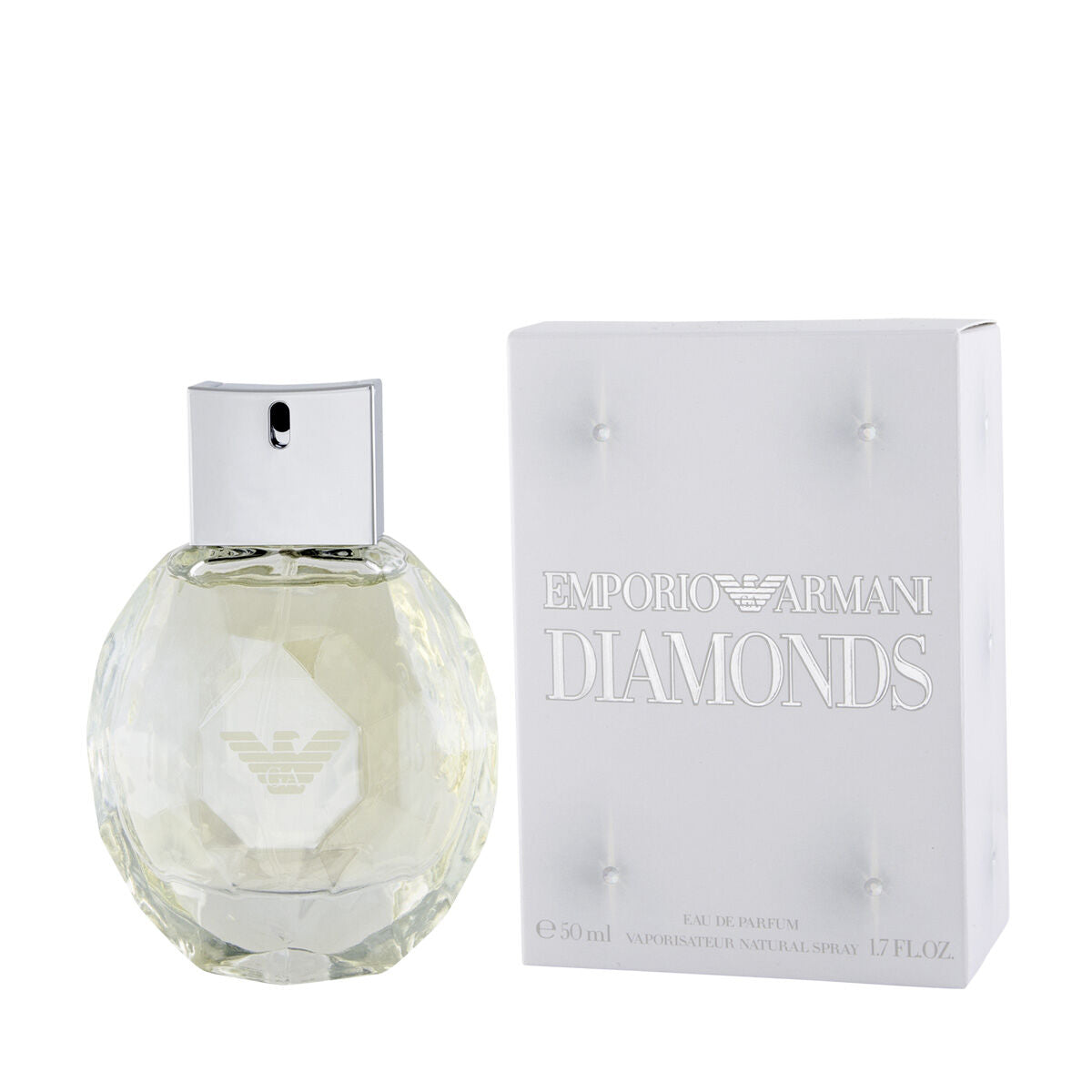 Damenparfüm Giorgio Armani Emporio Armani Diamonds for Women EDP 50 ml - AWK Flagship