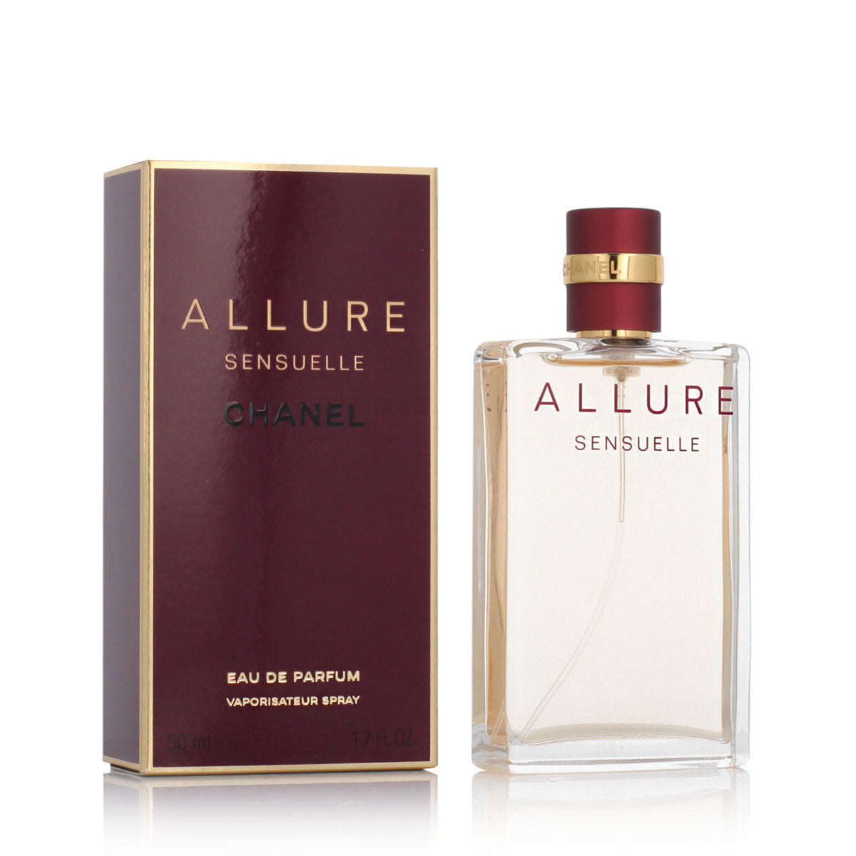 Damenparfüm Chanel Allure Sensuelle EDP EDP 50 ml - AWK Flagship