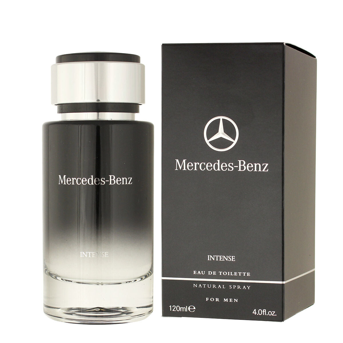 Mercedes Benz EDT Intense 120 ml - Herren - AWK Flagship