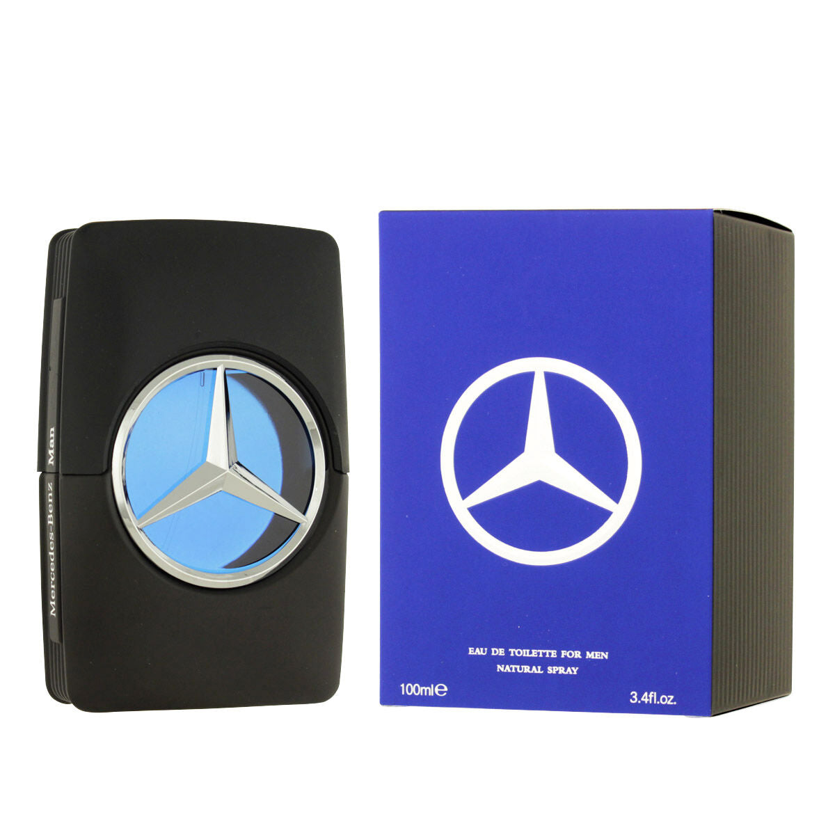 Mercedes Benz EDT Mercedes-Benz Man 100 ml - Herren - AWK Flagship