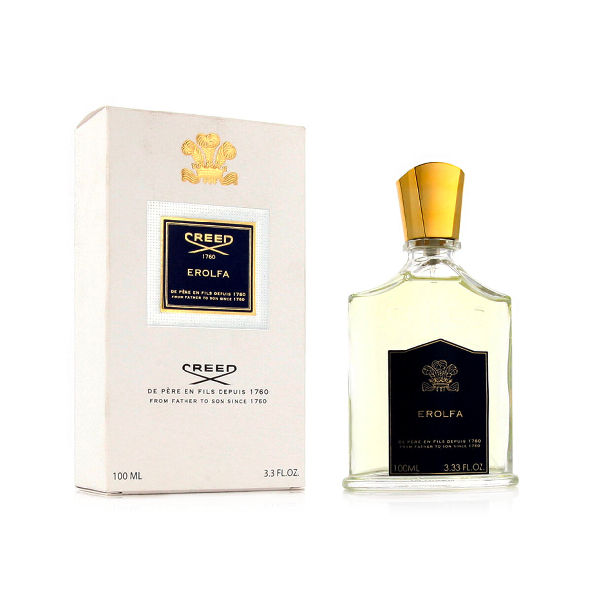 Herrenparfüm Creed EDP Erolfa 100 ml - AWK Flagship