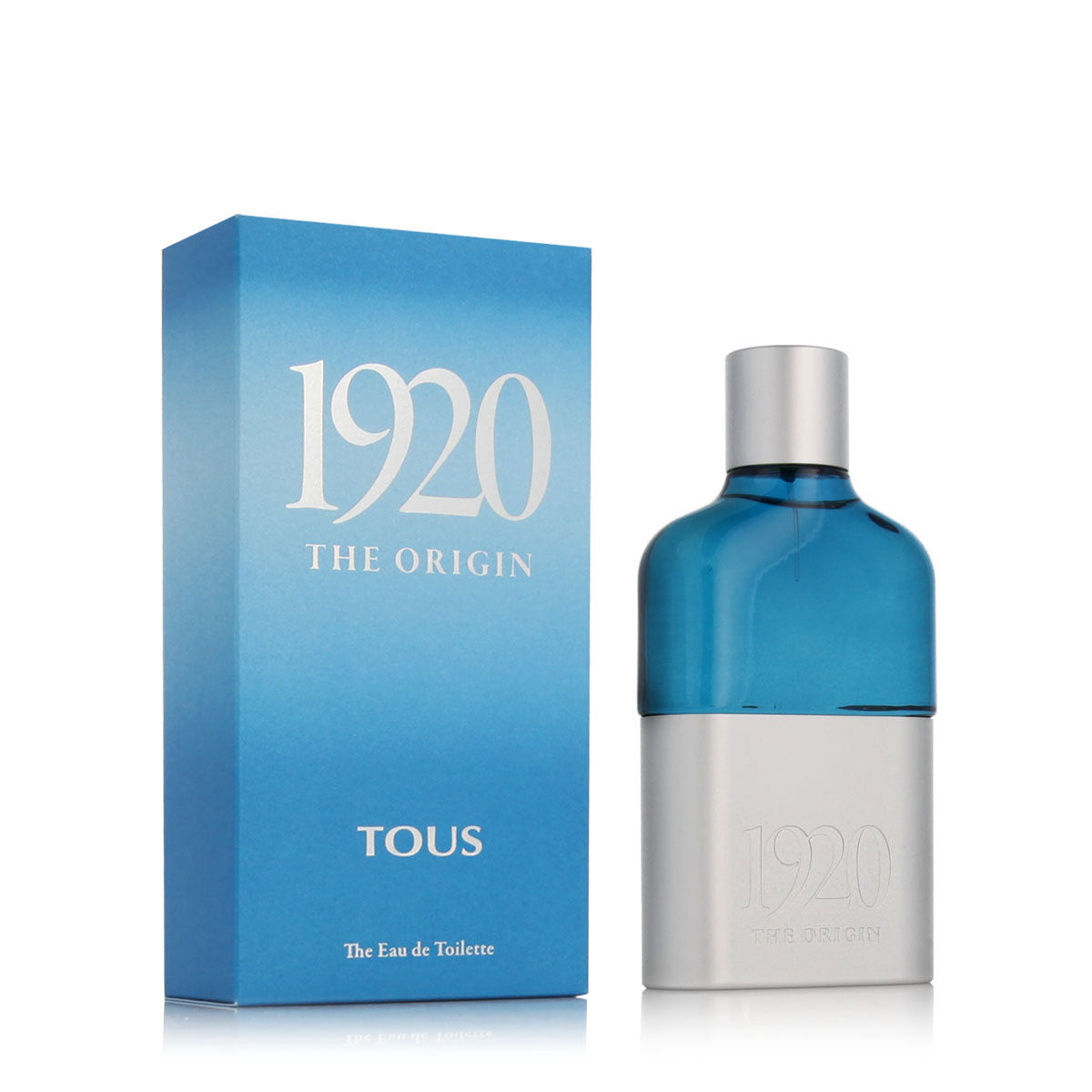 Herrenparfüm Tous EDT 1920 The Origin 100 ml - AWK Flagship