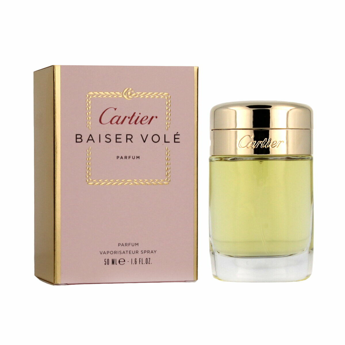 Cartier Baiser Vole 50 ml - Damen - AWK Flagship