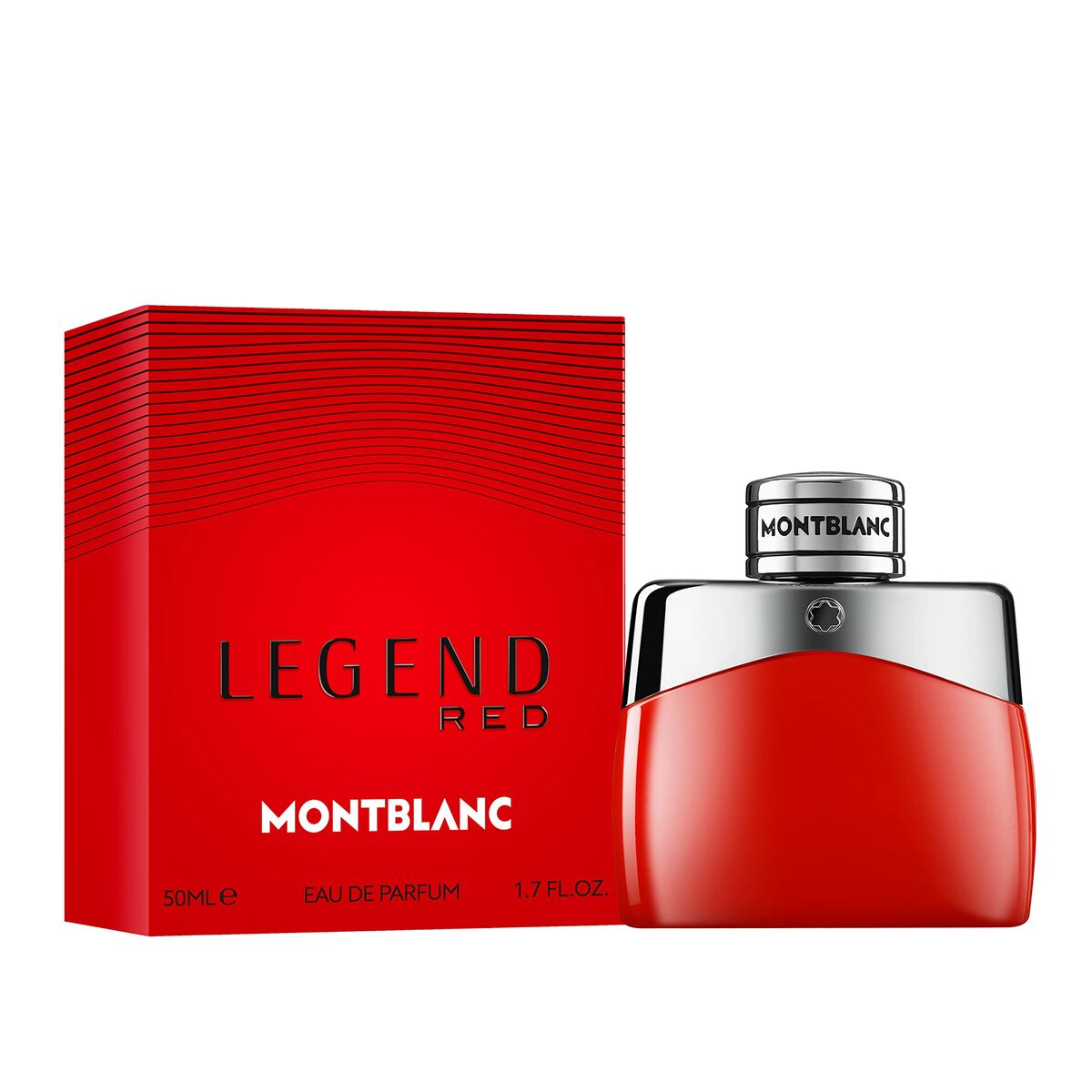 Herrenparfüm Montblanc EDP Legend Red 50 ml - AWK Flagship