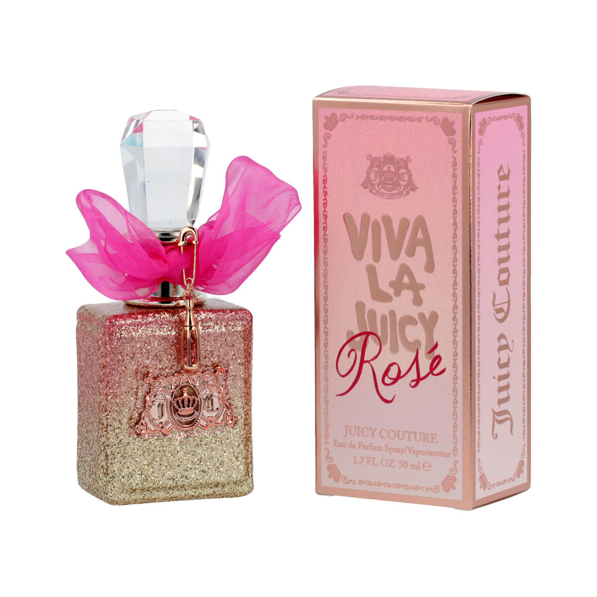 Damenparfüm Juicy Couture Viva La Juicy Rose EDP EDP 50 ml - AWK Flagship