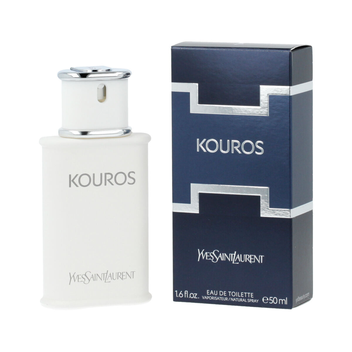 Yves Saint Laurent EDT Kouros 50 ml - Herren - AWK Flagship