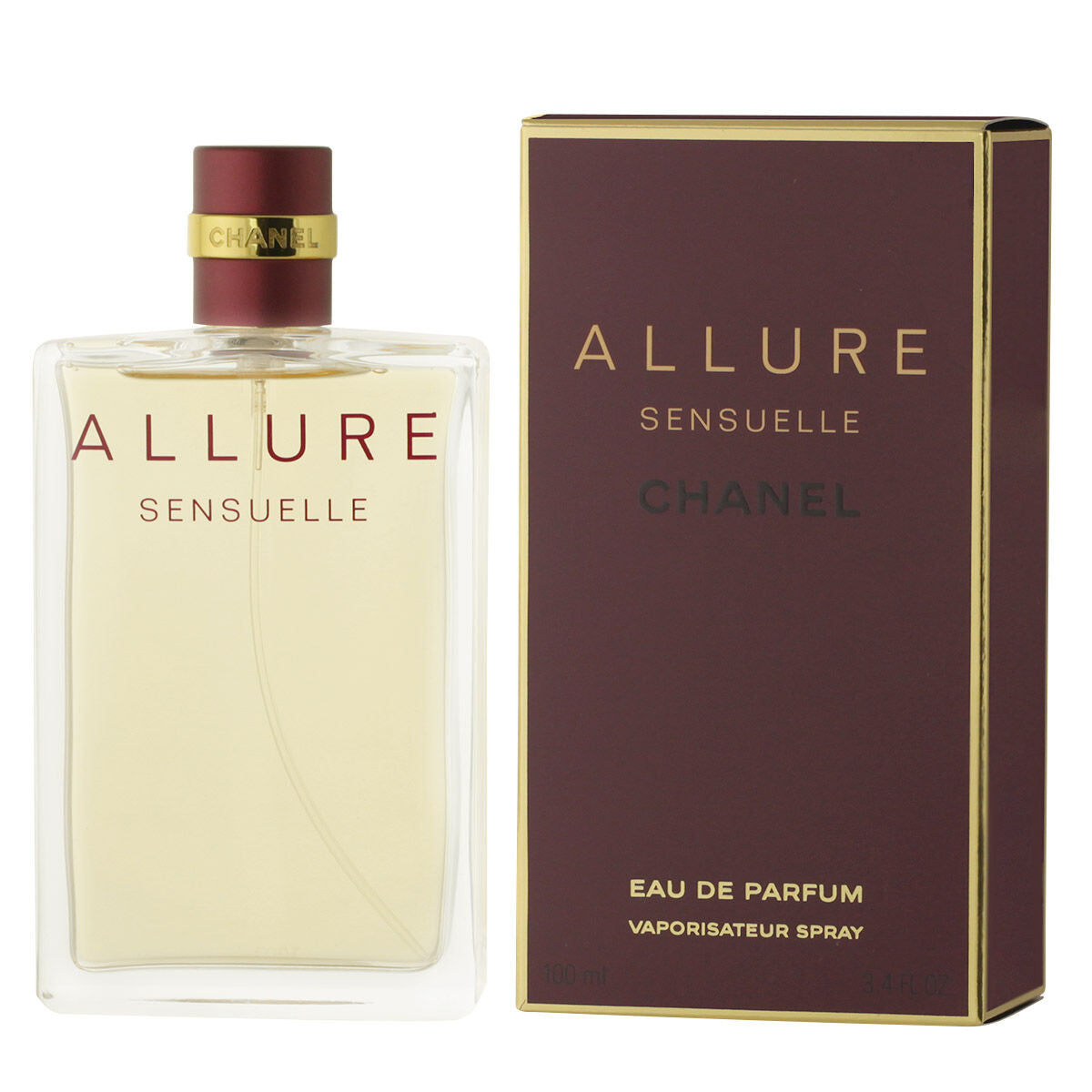 Damenparfüm Chanel Allure Sensuelle EDP 100 ml - AWK Flagship