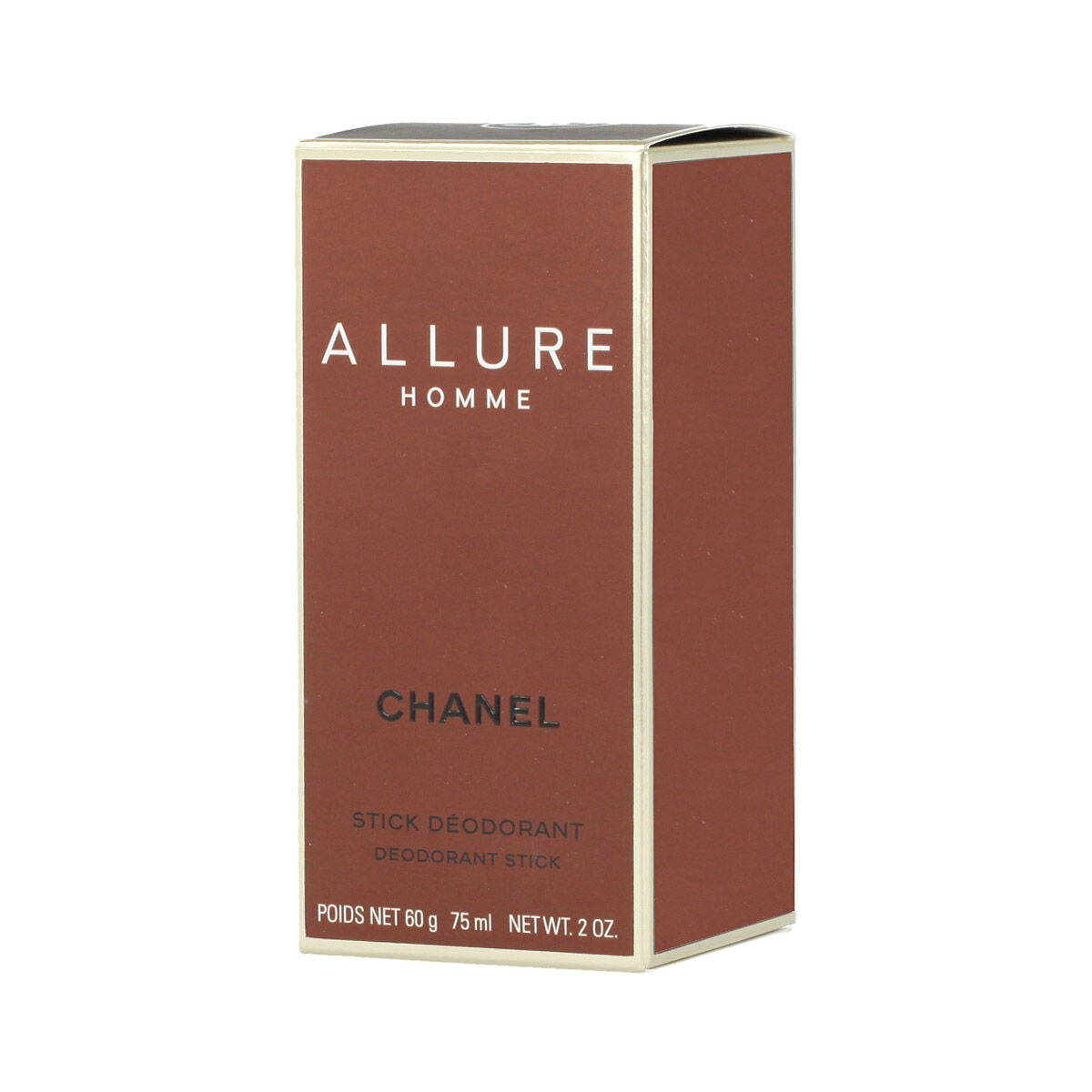 Deodorant Chanel Allure Homme Allure Homme 75 ml - AWK Flagship