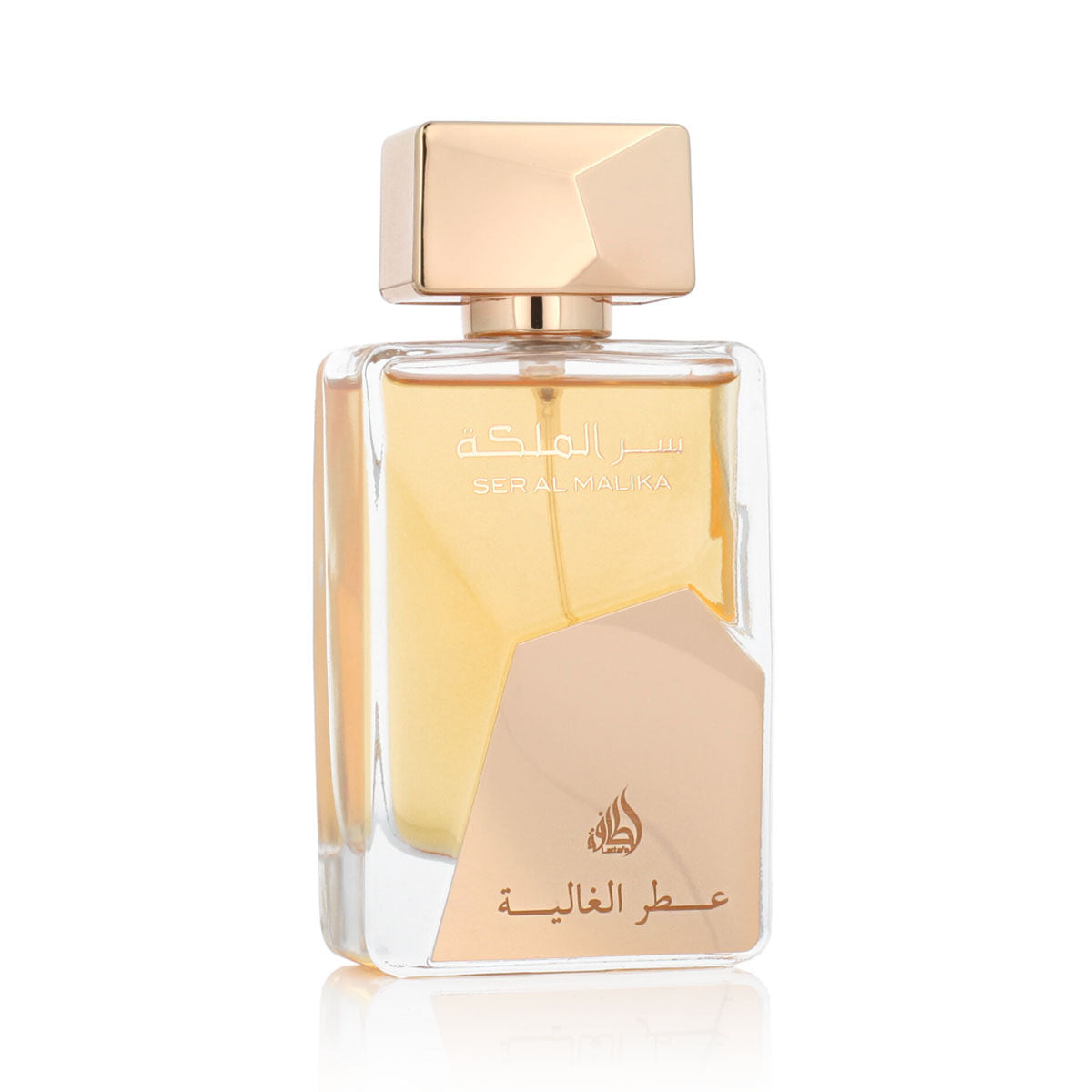 Damenparfüm Lattafa EDP Ser Al Malika 100 ml - AWK Flagship