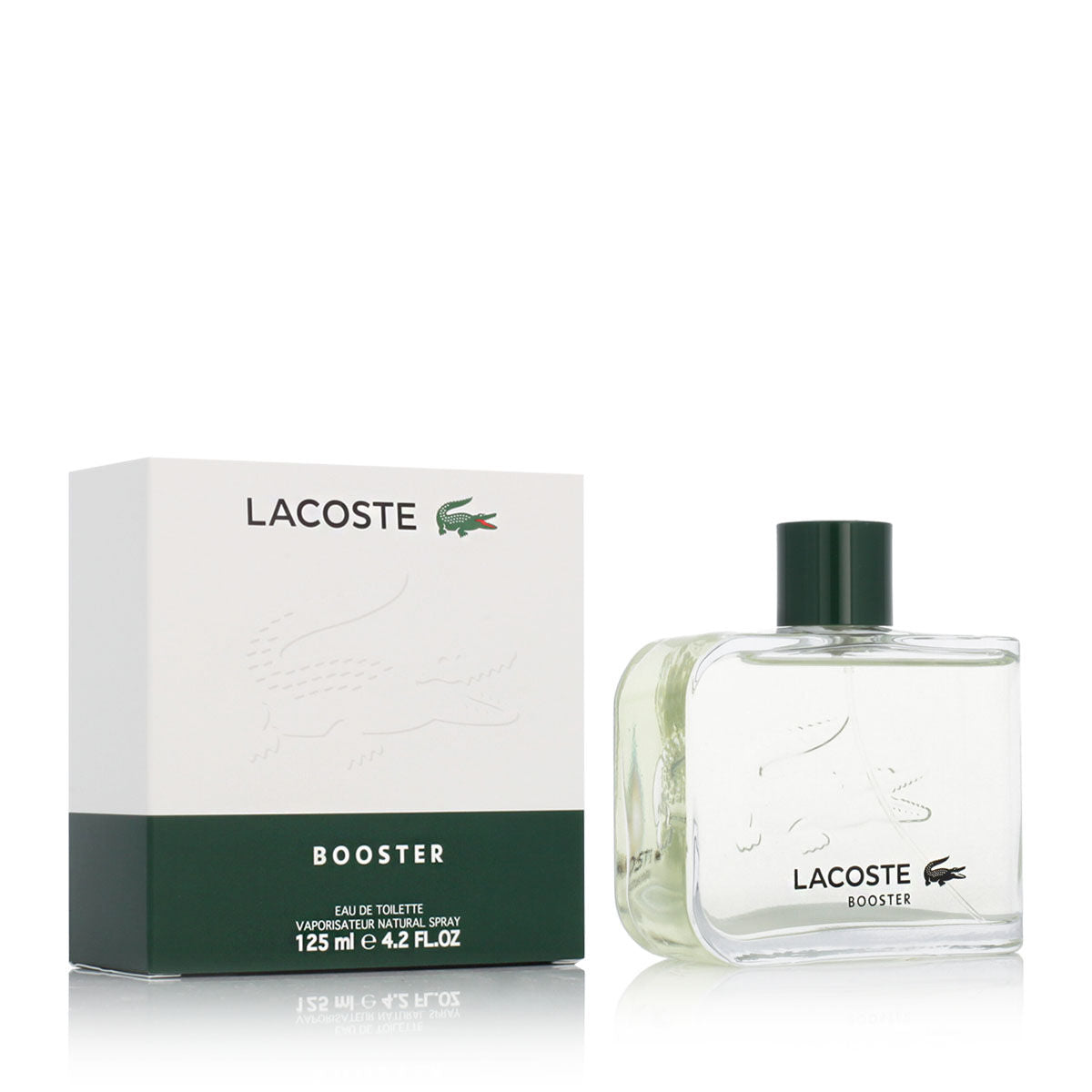 Lacoste EDT Booster 125 ml - Herren - AWK Flagship