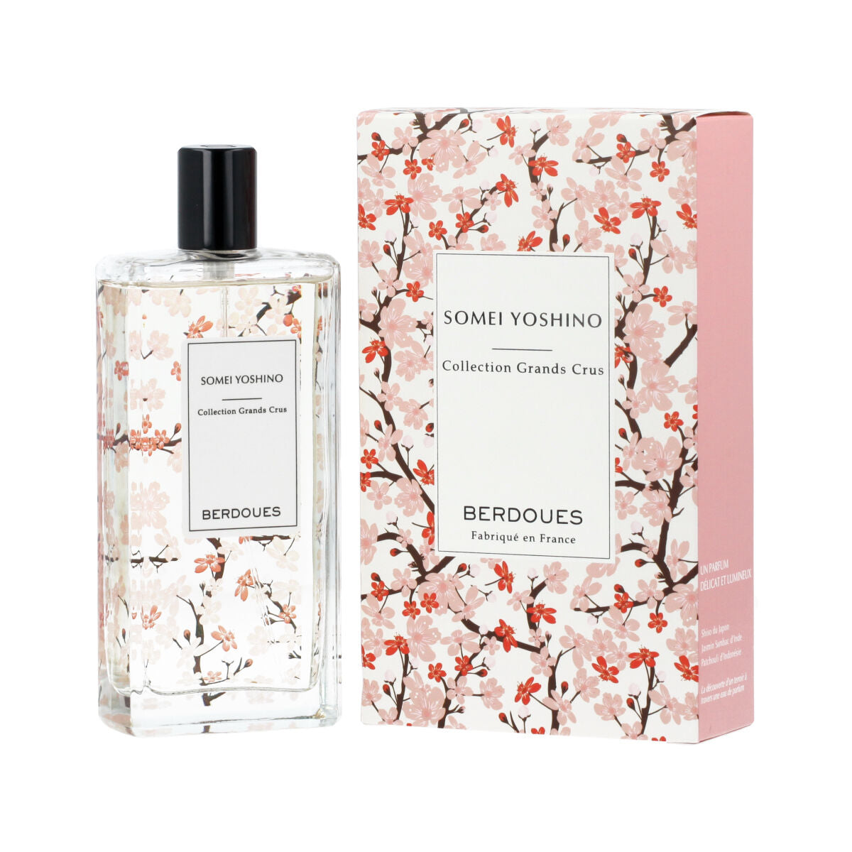 Damenparfüm Berdoues Somei Yoshino EDP 100 ml - AWK Flagship