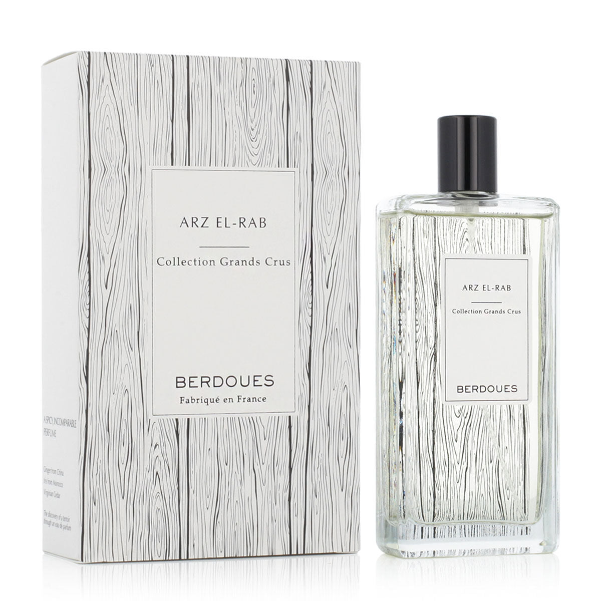 Unisex-Parfüm Berdoues EDP Arz El-Rab 100 ml - AWK Flagship