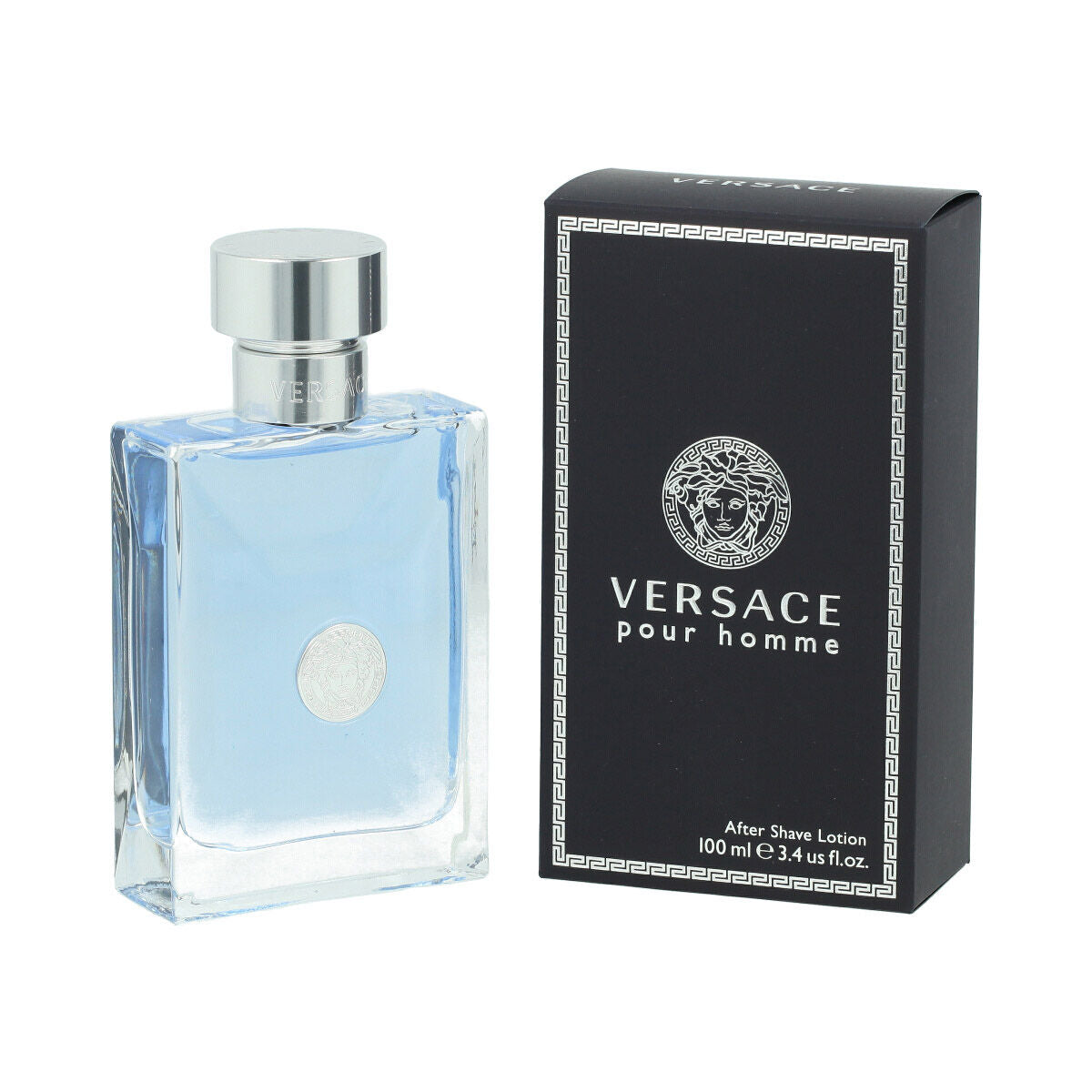 Aftershave Lotion Versace Pour Homme 100 ml - AWK Flagship