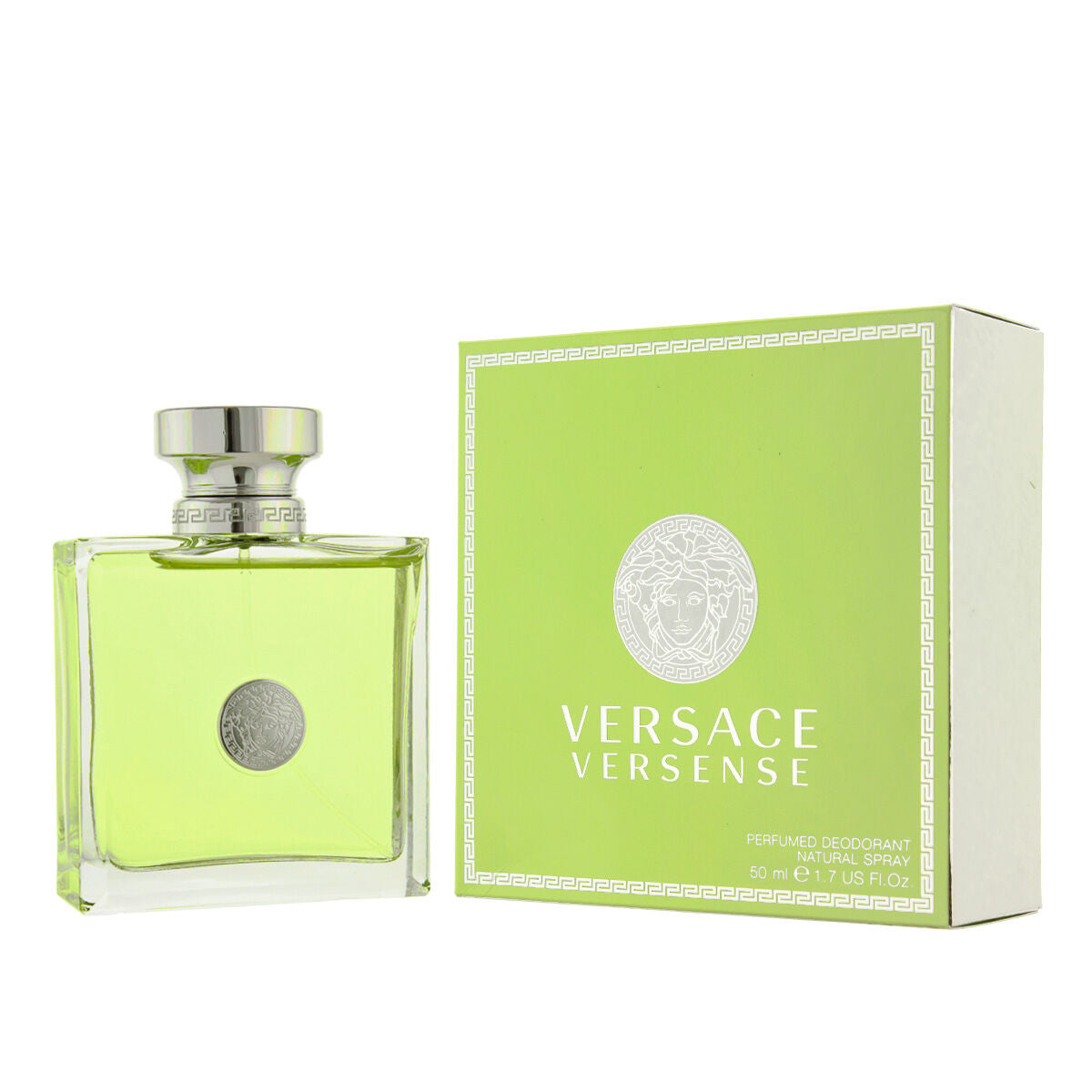 Deospray Versace Versense 50 ml - AWK Flagship