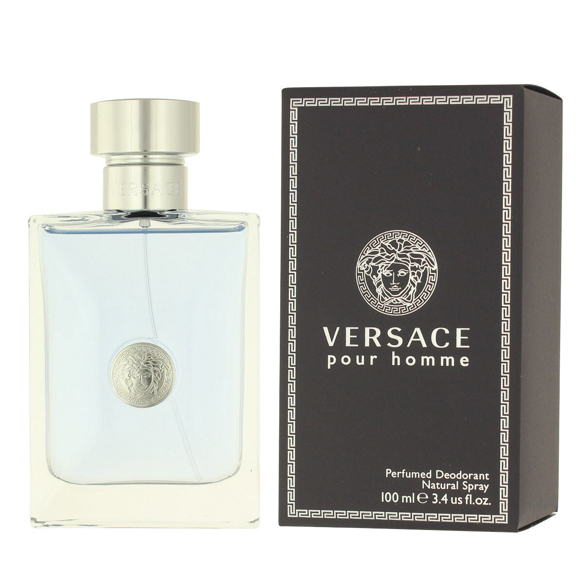 Deospray Versace Pour Homme 100 ml - AWK Flagship