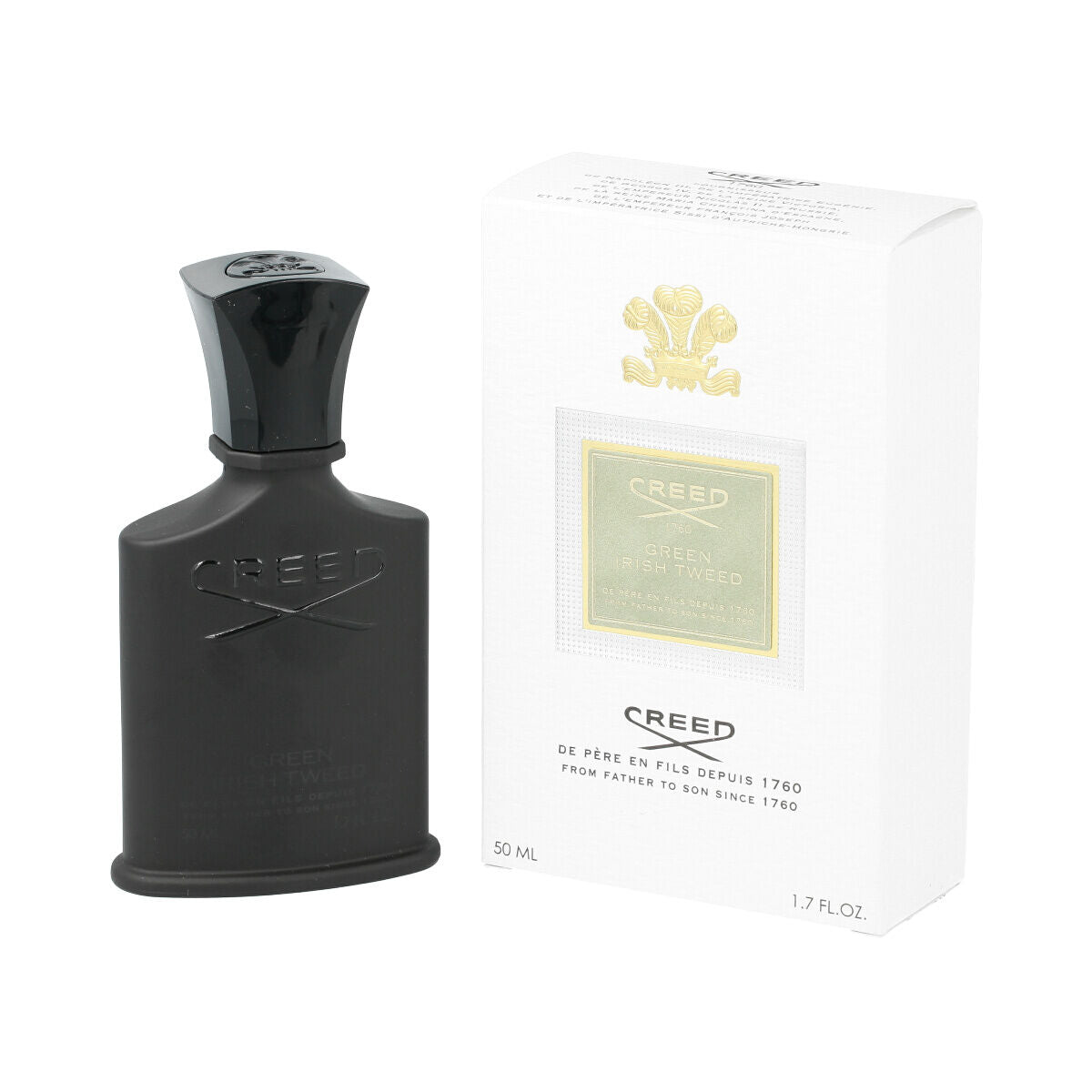 Herrenparfüm Creed Green Irish Tweed EDP 50 ml - AWK Flagship