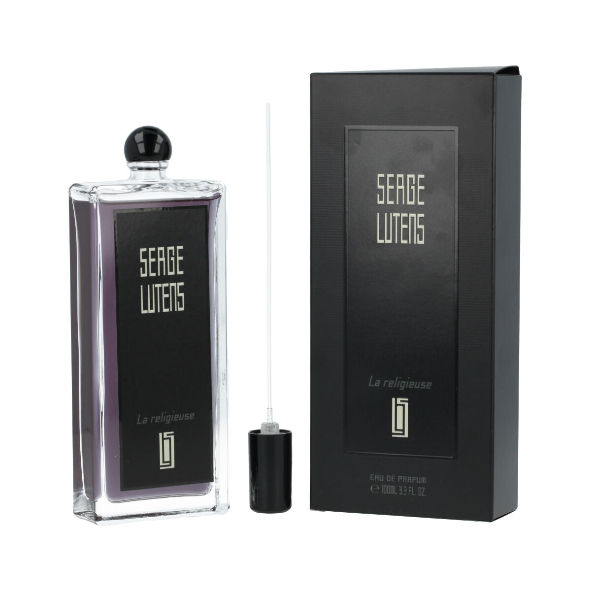 Unisex-Parfüm Serge Lutens EDP La Religieuse 100 ml - AWK Flagship