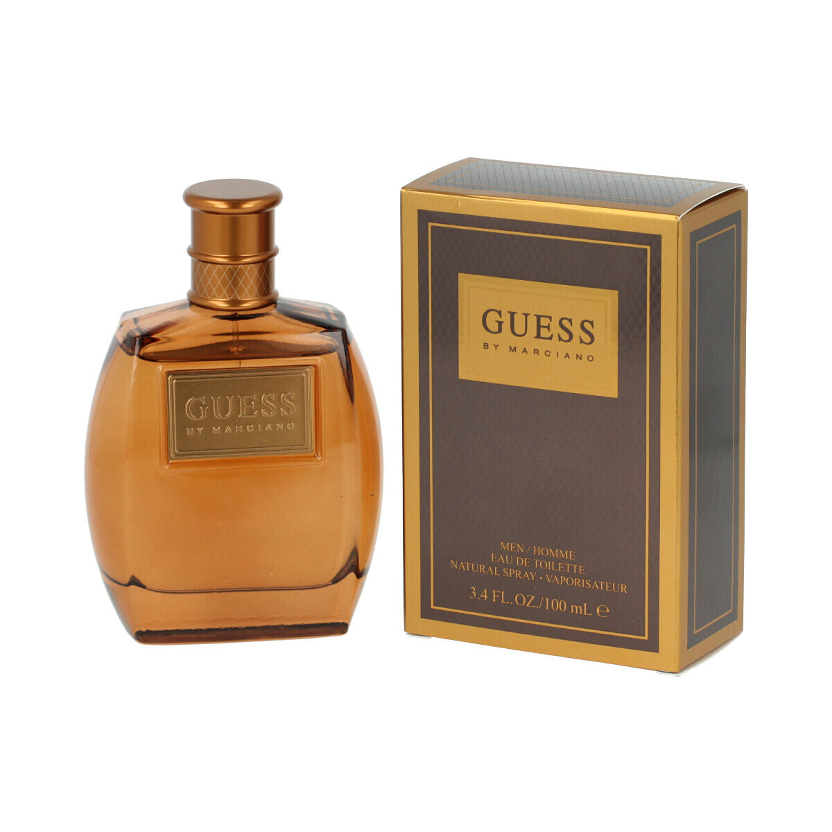 Herrenparfüm Guess EDT By Marciano 100 ml - AWK Flagship