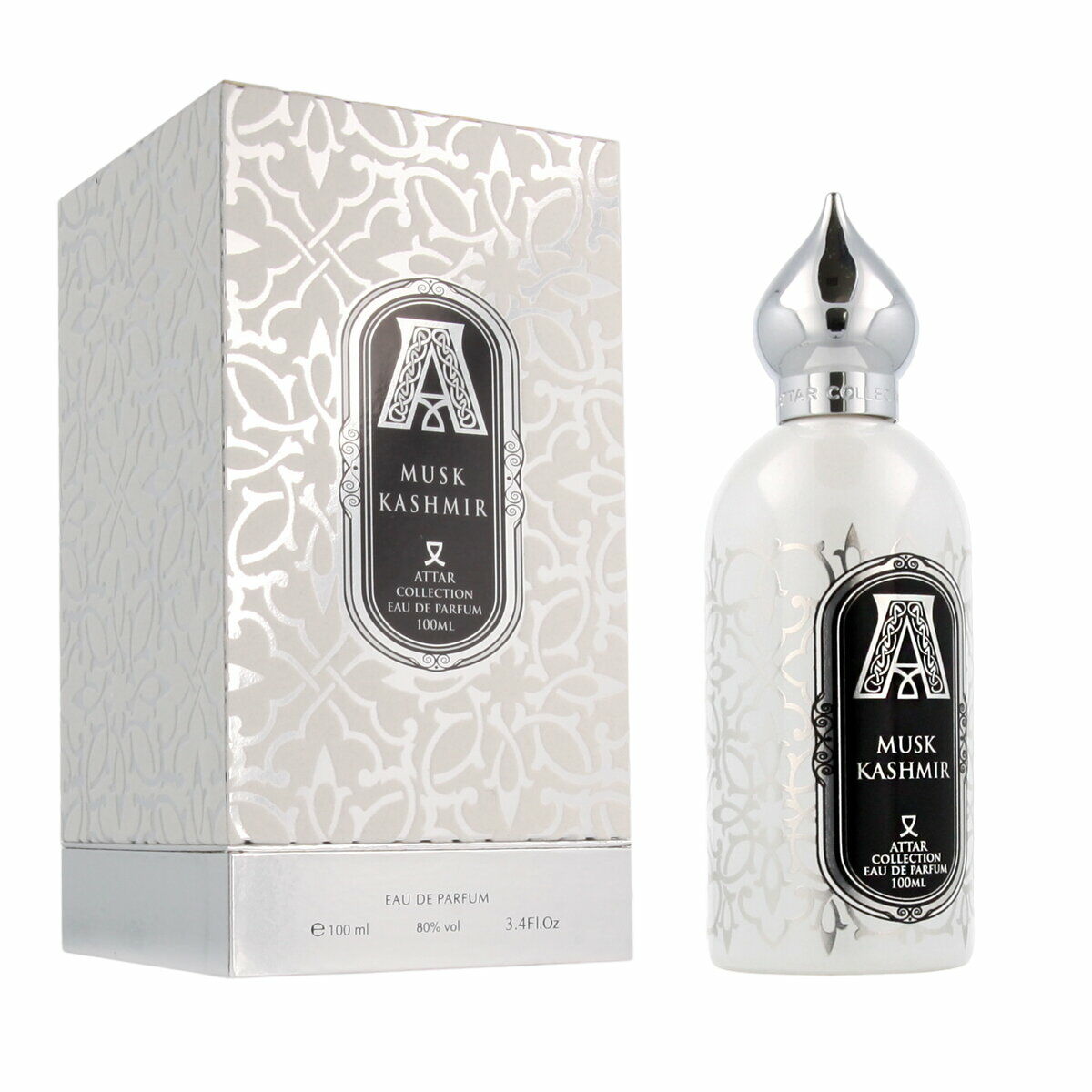 Attar Collection EDP Musk Kashmir 100 ml - AWK Flagship