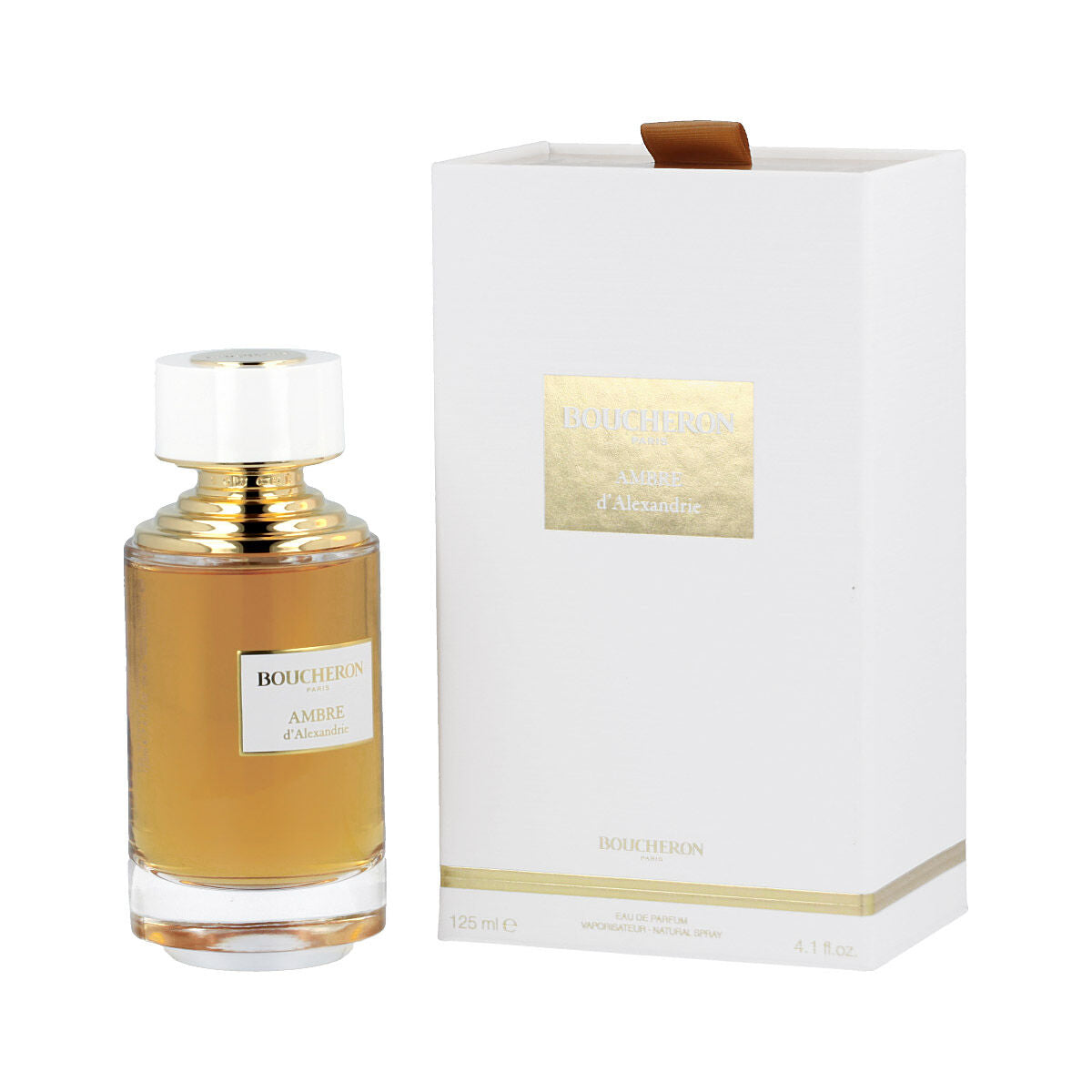 Unisex-Parfüm Boucheron EDP Ambre d’Alexandrie 125 ml - AWK Flagship