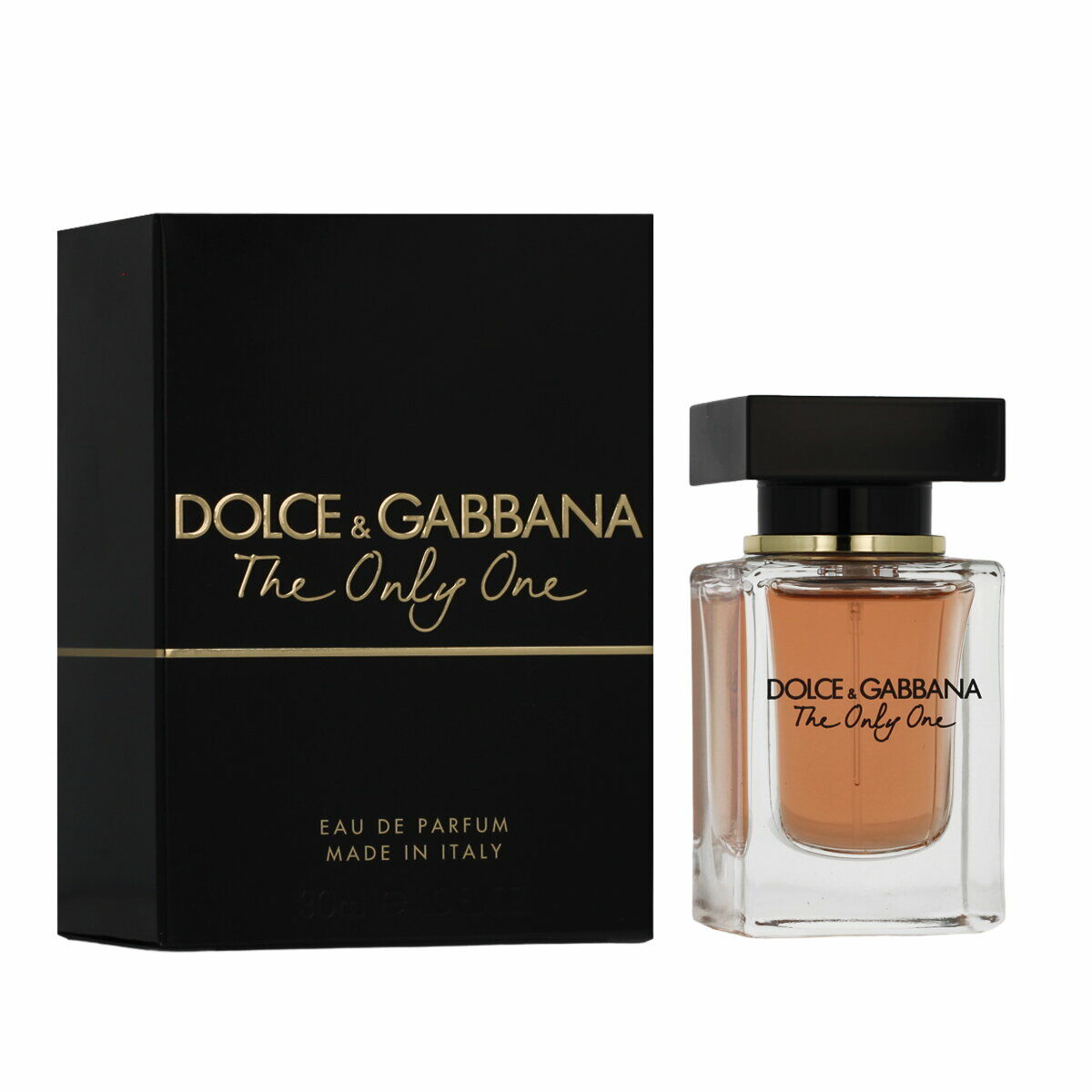 Damenparfüm Dolce & Gabbana EDP The Only One 30 ml - AWK Flagship