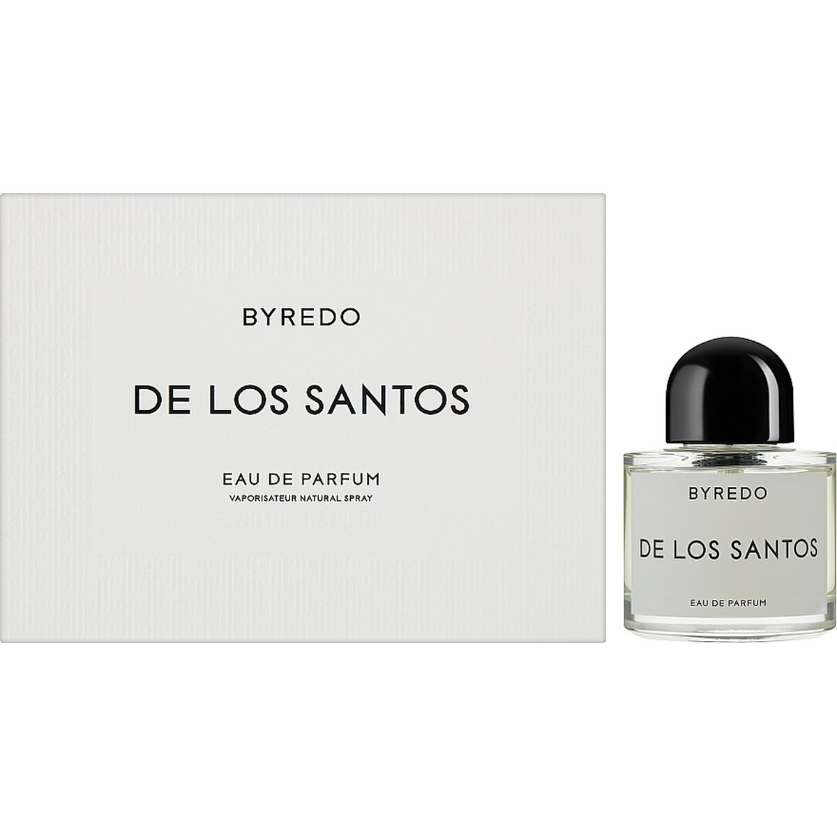 Unisex-Parfüm Byredo EDP De Los Santos 50 ml - AWK Flagship