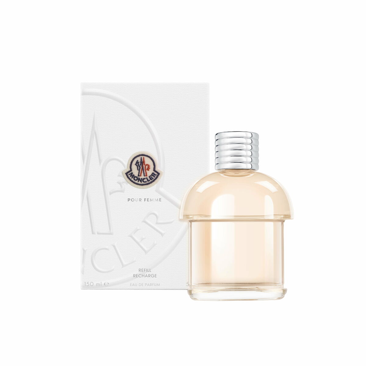 Damenparfüm Moncler EDP Pour Femme 150 ml - AWK Flagship