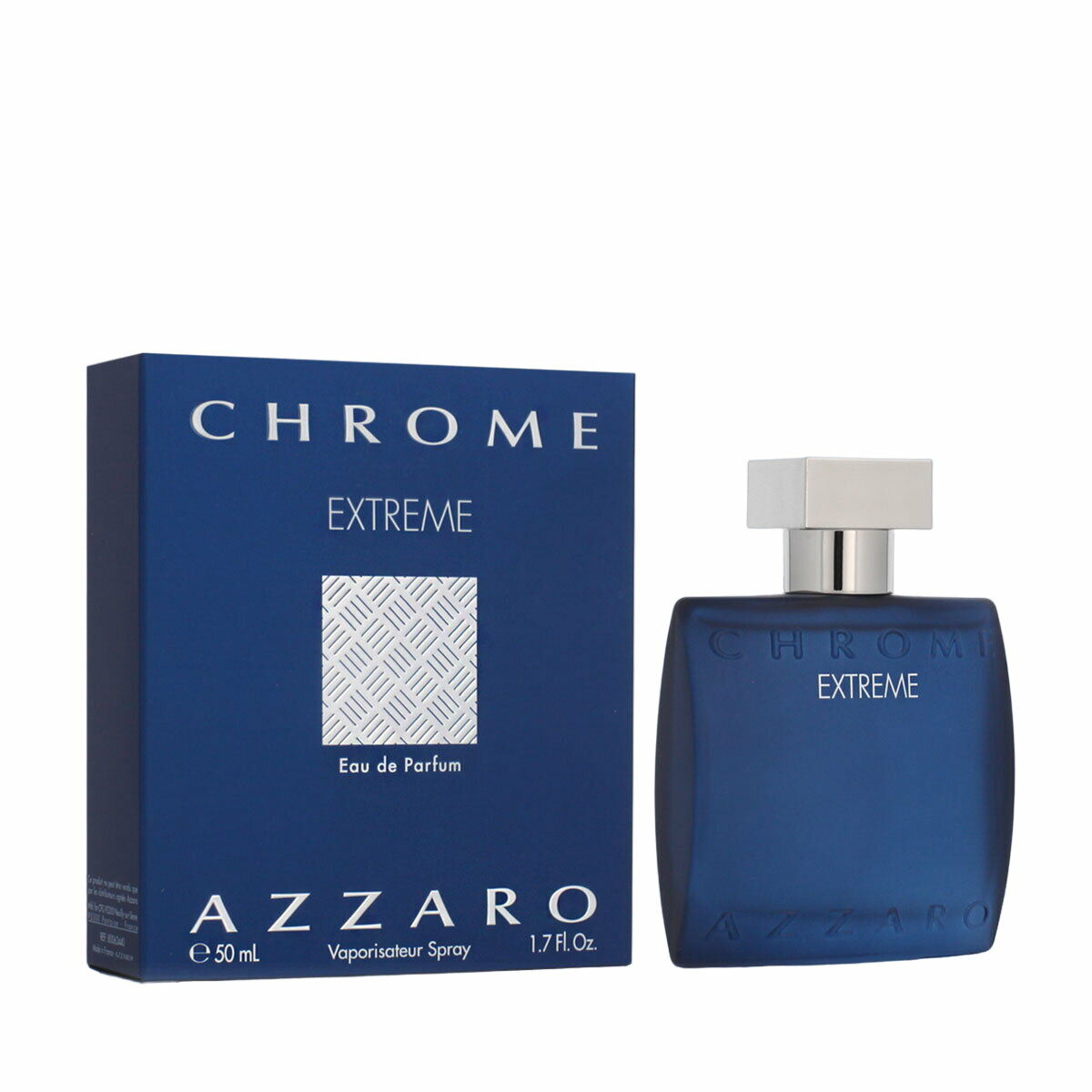 Herrenparfüm Azzaro Chrome Extreme EDP 50 ml - AWK Flagship