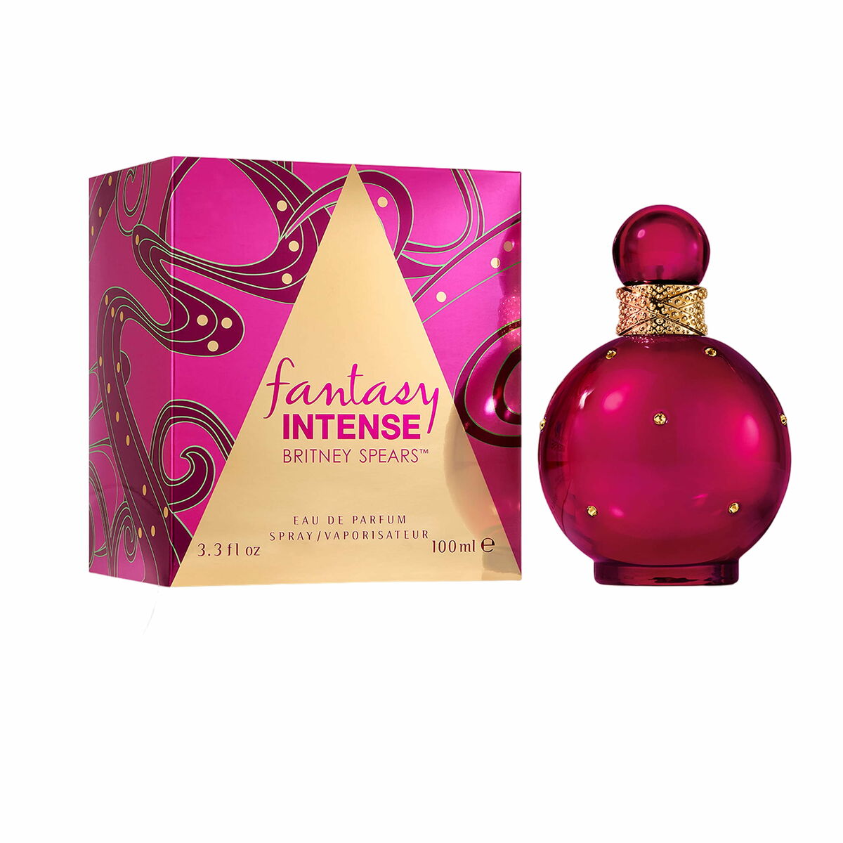 Damenparfüm Britney Spears EDP Fantasy Intense 100 ml - AWK Flagship