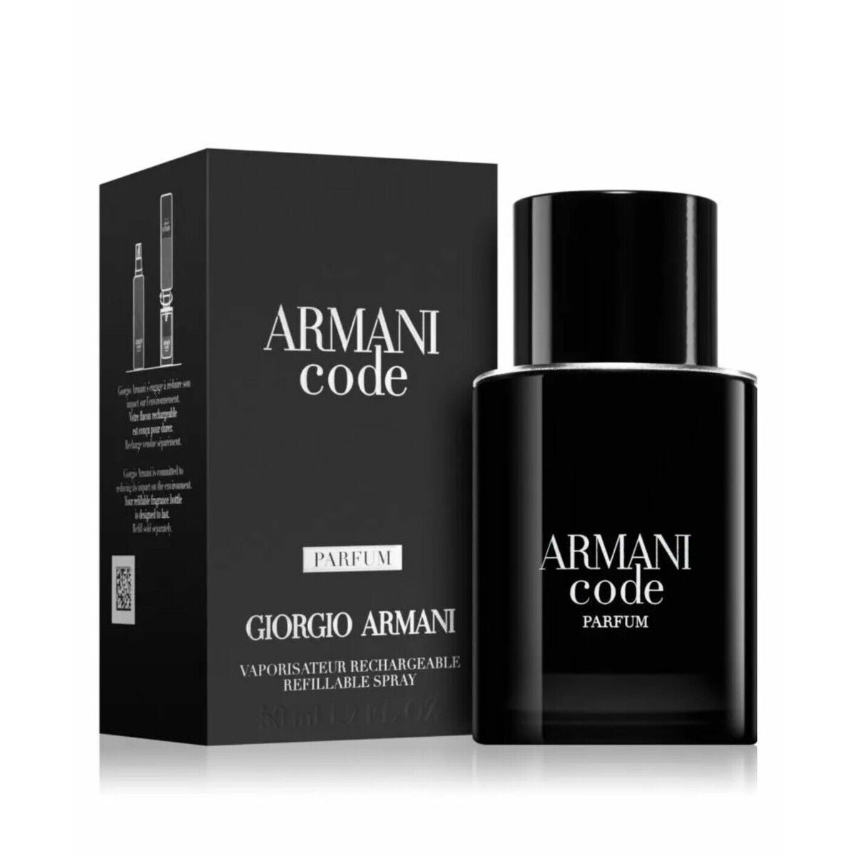 Herrenparfüm Giorgio Armani Code Homme Parfum EDP 50 ml - AWK Flagship