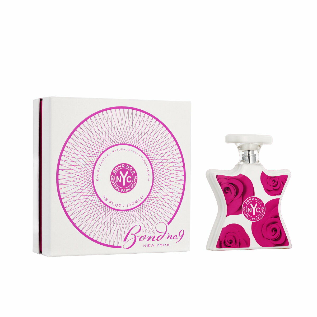 Bond No. 9 EDP Central Park South 100 ml - Damen - AWK Flagship