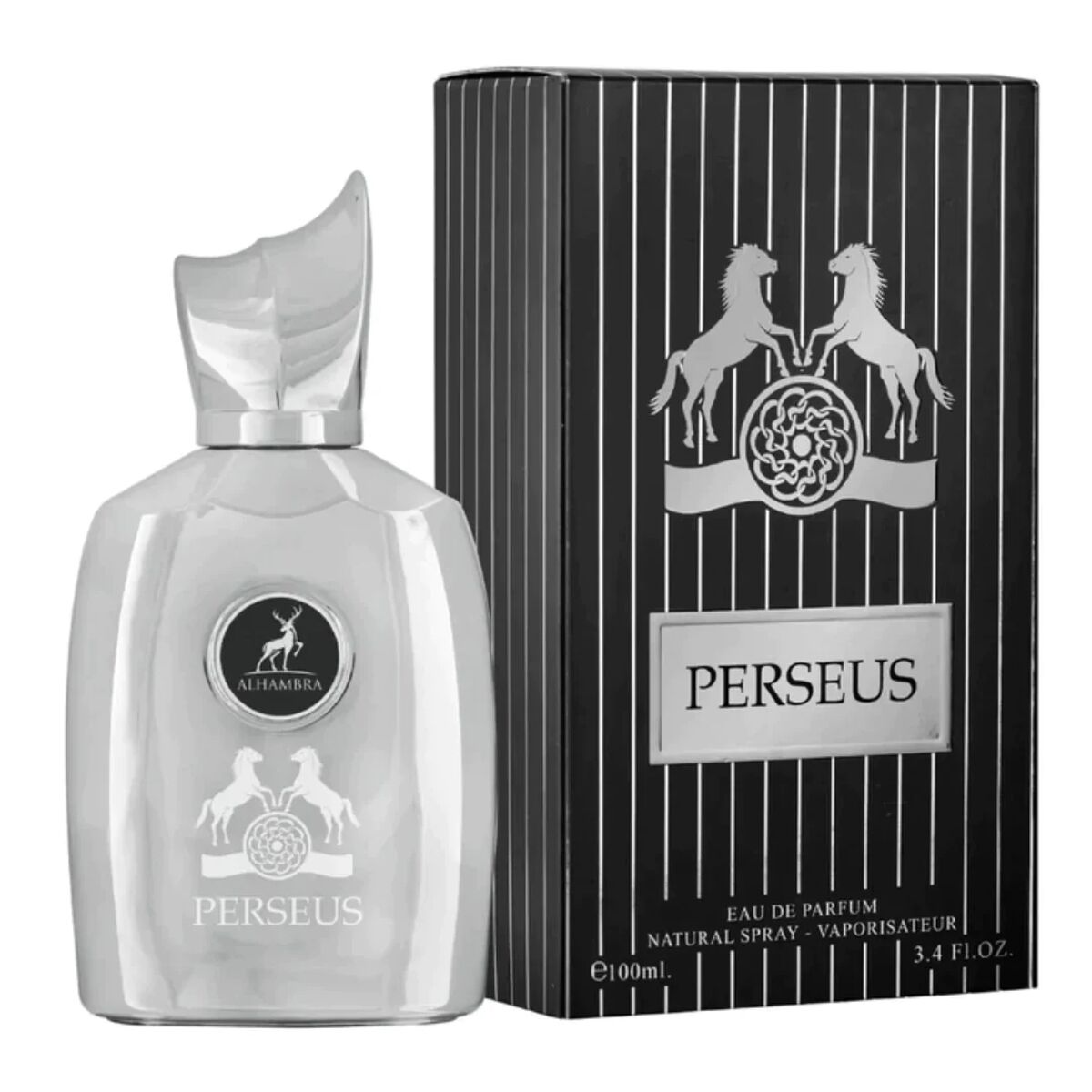 Unisex-Parfüm Maison Alhambra EDP Perseus 100 ml - AWK Flagship