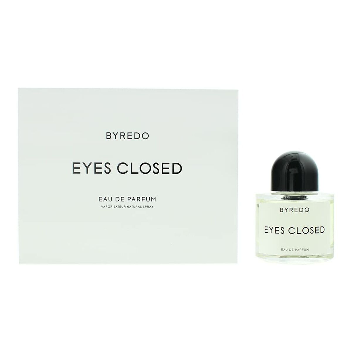 Unisex-Parfüm Byredo Eyes Closed EDP 100 ml - AWK Flagship