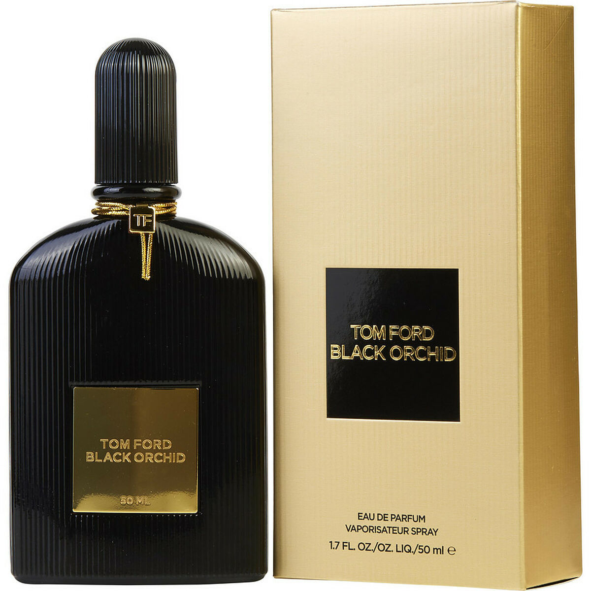 Tom Ford EDT Black Orchid 50 ml - Damen - AWK Flagship