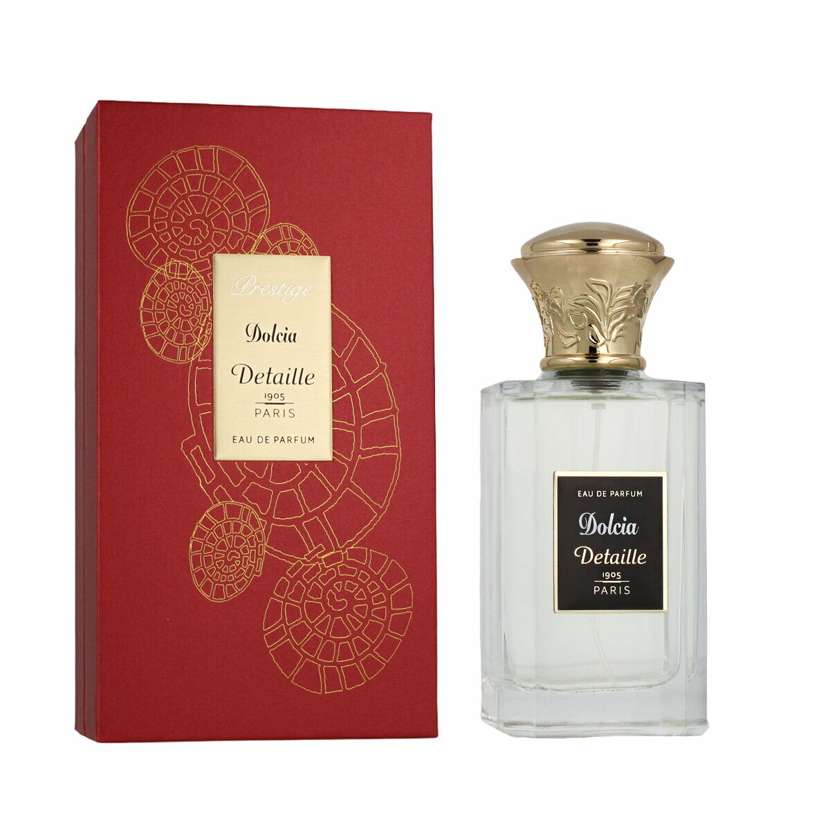 Detaille EDP Dolcia 100 ml - Damen - AWK Flagship