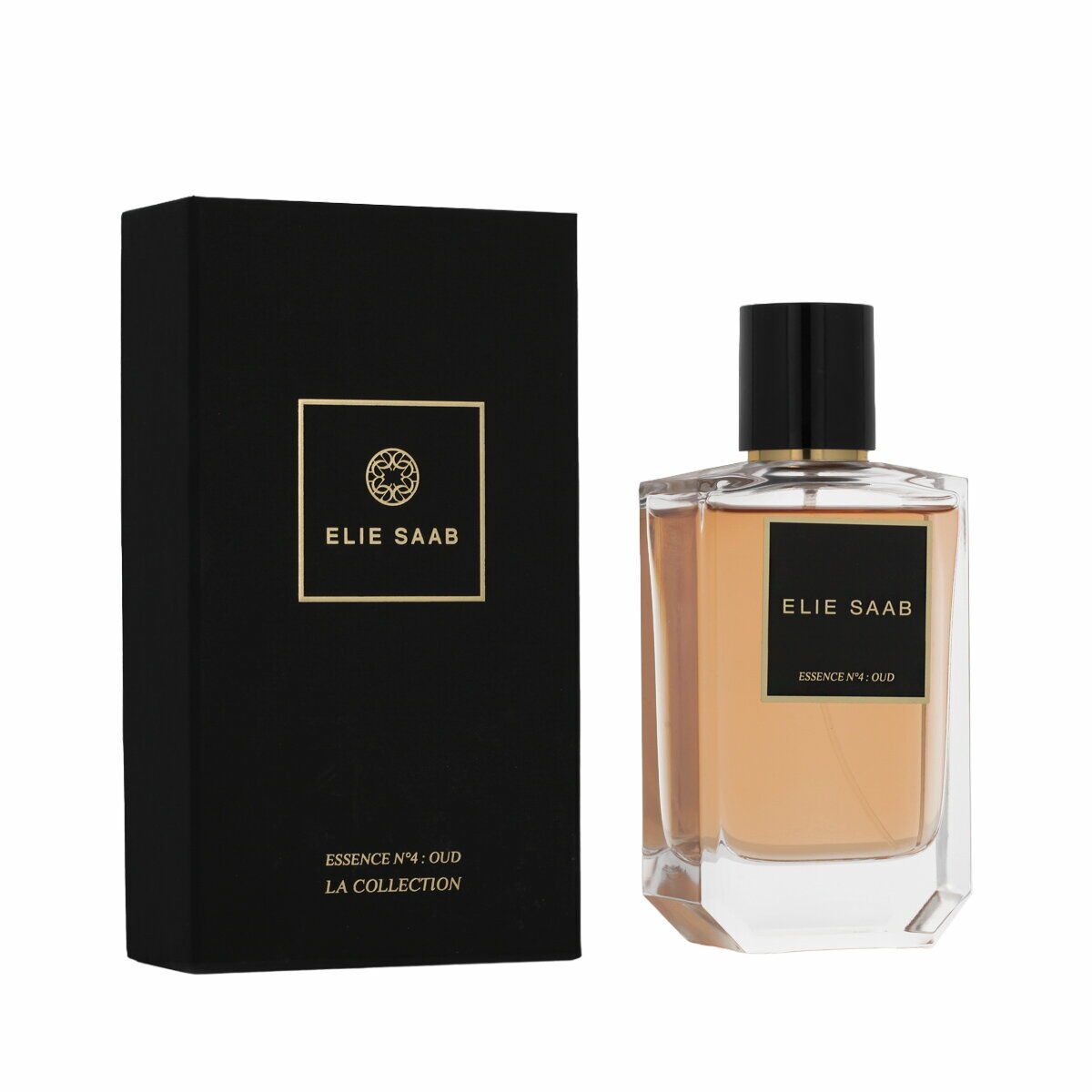 Unisex-Parfüm Elie Saab Essence No. 4 Oud 100 ml - AWK Flagship