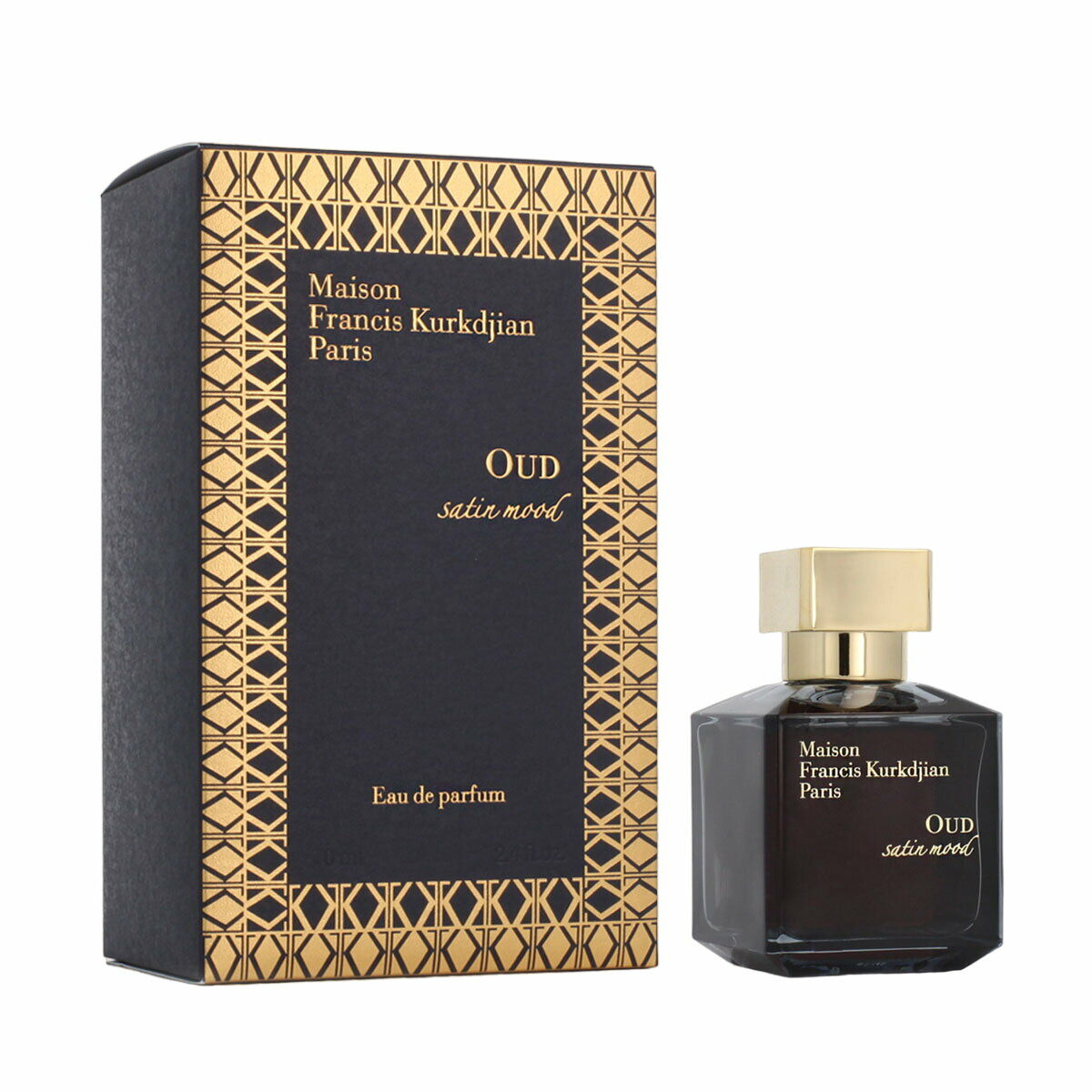 Unisex-Parfüm Maison Francis Kurkdjian Oud Satin Mood EDP 70 ml - AWK Flagship