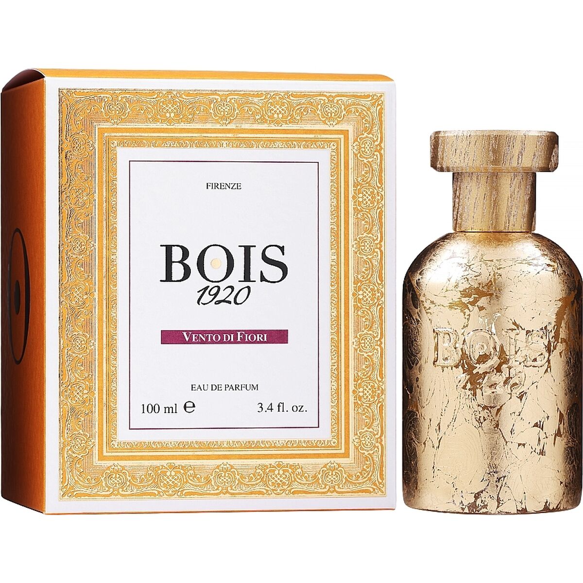 Unisex-Parfüm Bois 1920 EDP Vento Di Fiori 100 ml - AWK Flagship