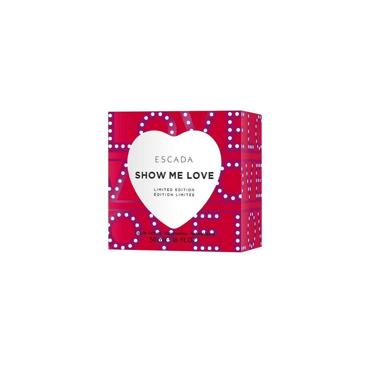 Damenparfüm Escada Show Me Love EDP EDP 50 ml - AWK Flagship