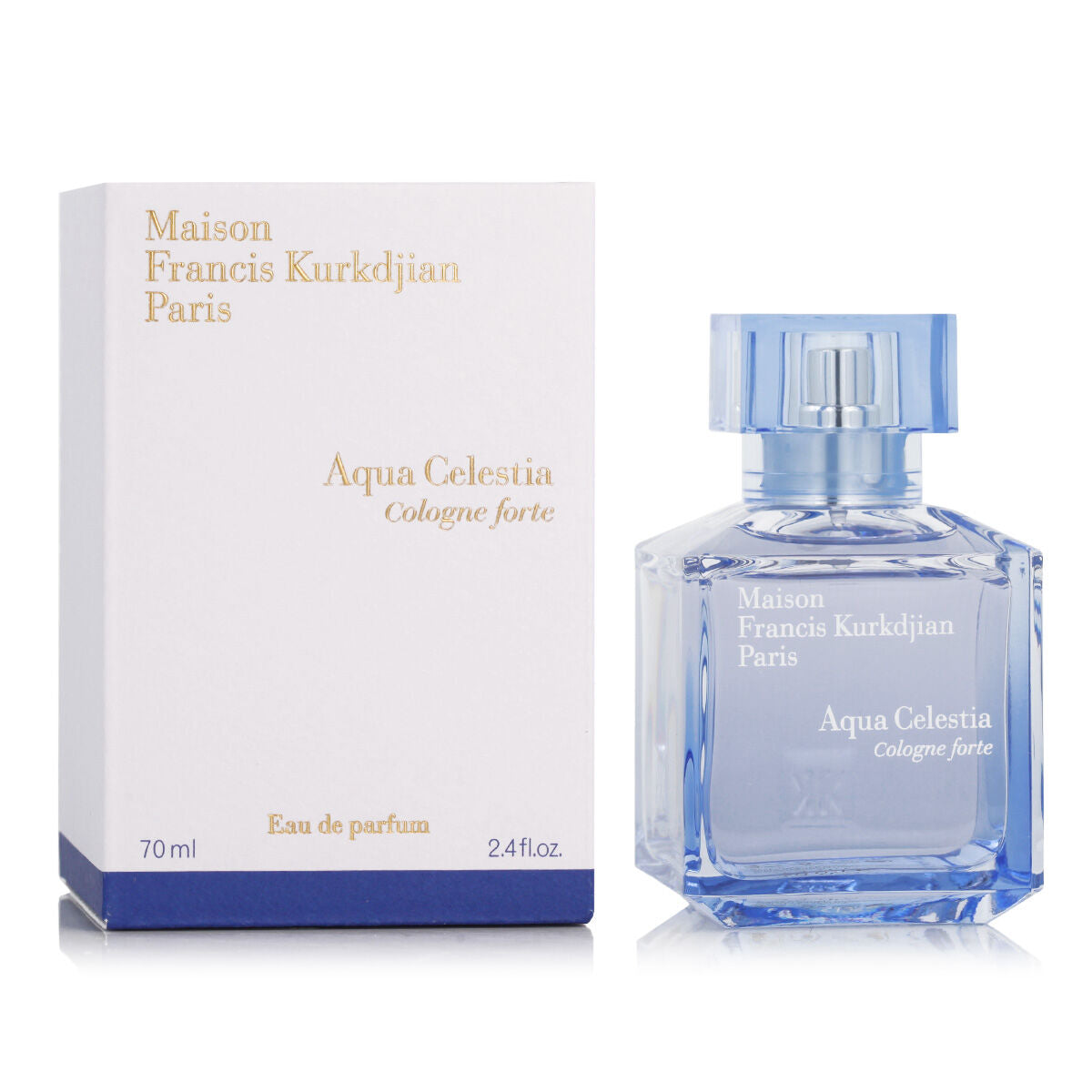 Unisex-Parfüm Maison Francis Kurkdjian EDP Aqua Celestia Cologne Forte 70 ml - AWK Flagship