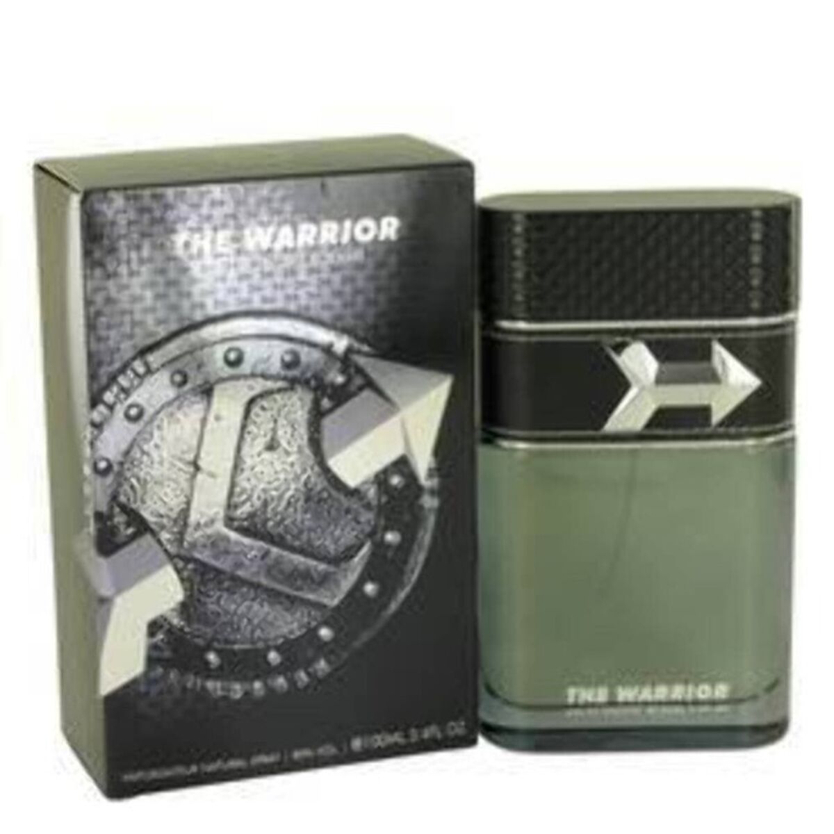 Herrenparfüm Armaf The Warrior EDT 100 ml - AWK Flagship