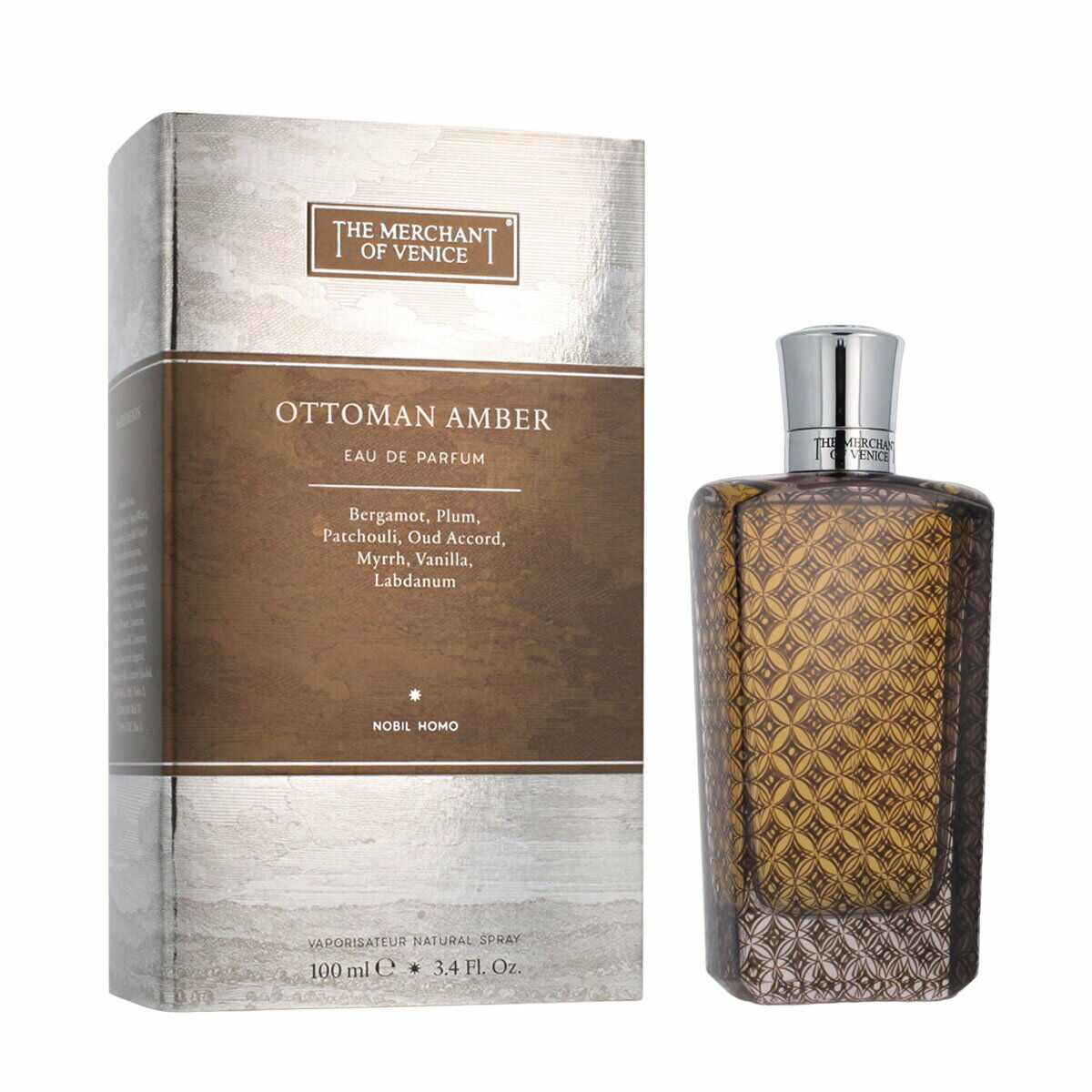 The Merchant of Venice EDP Ottoman Amber 100 ml - Herren - AWK Flagship